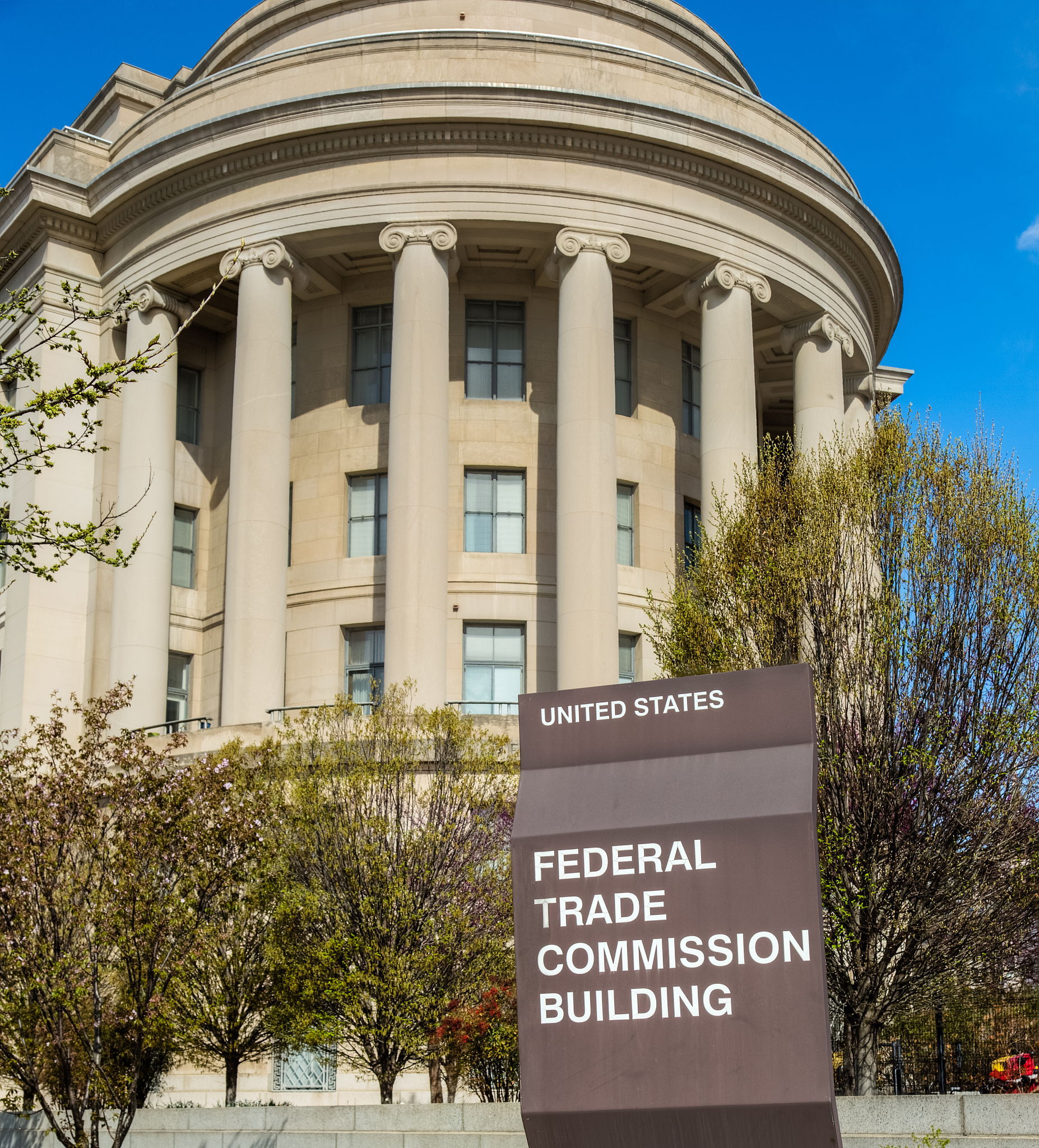 federal trade commission building in washington dc