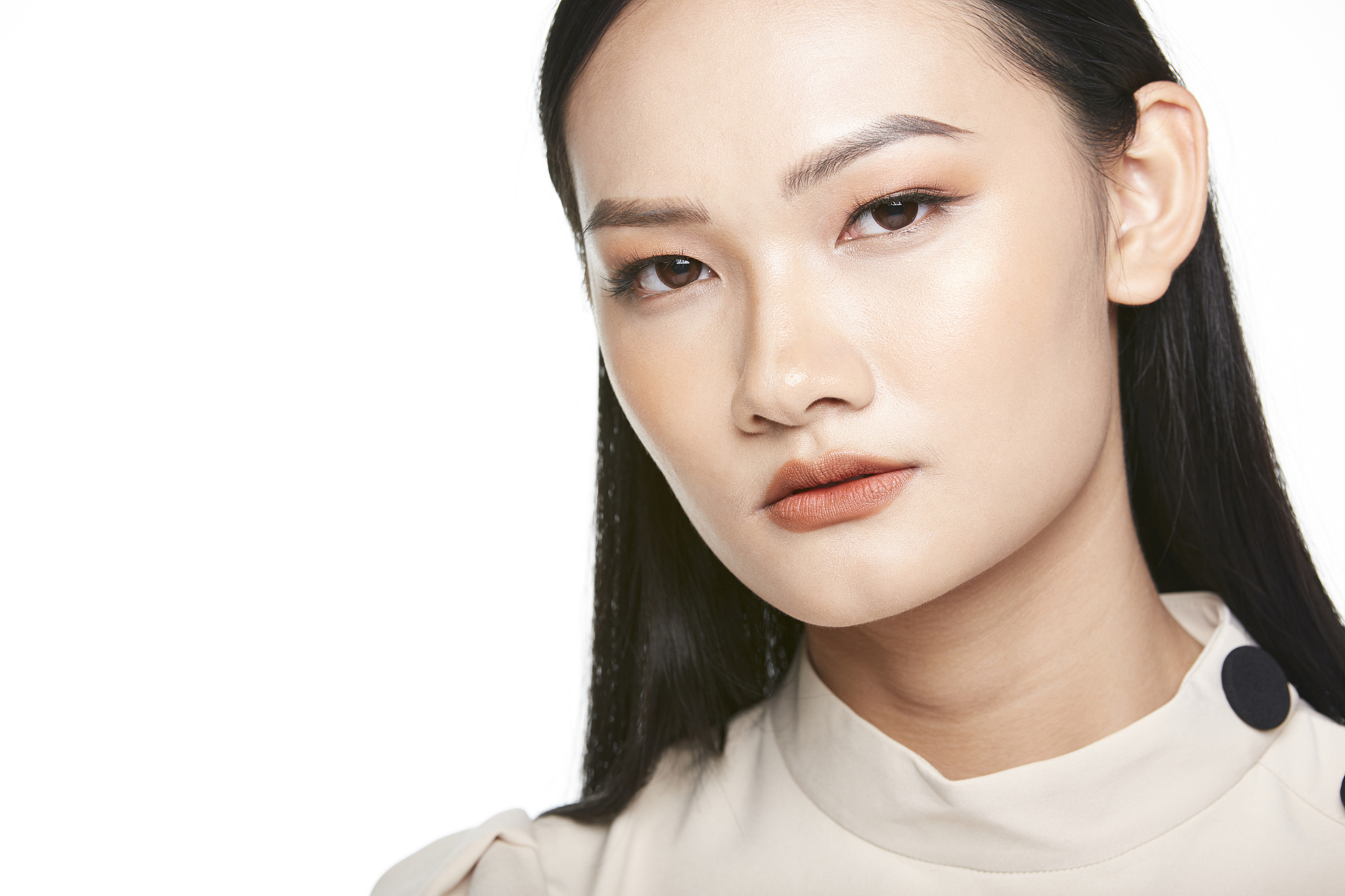 什么样的人喜欢超模脸？回答加拓展