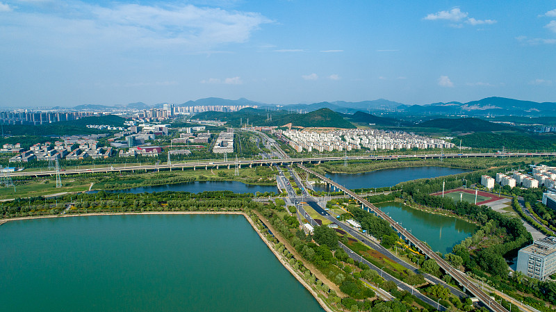 吉安市环境规划：促进可持续发展，改善环境质量