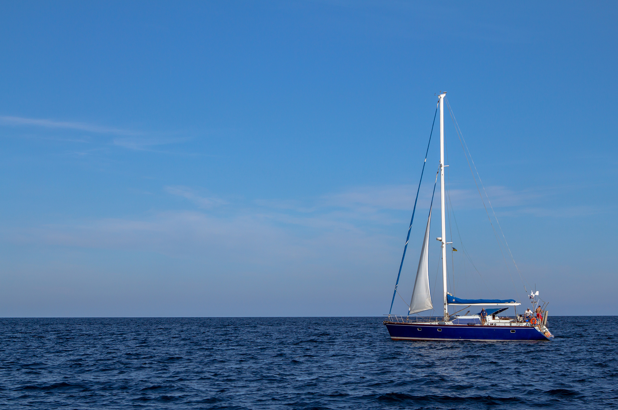 sea