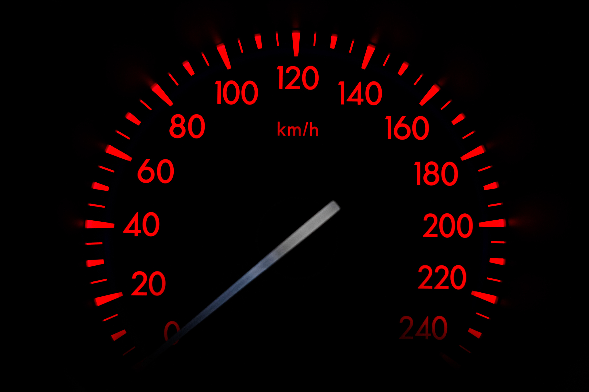 motor speed
