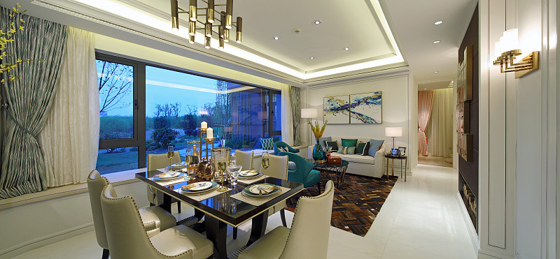 143平米高层住宅：横厅VS竖厅，哪个更适合你？