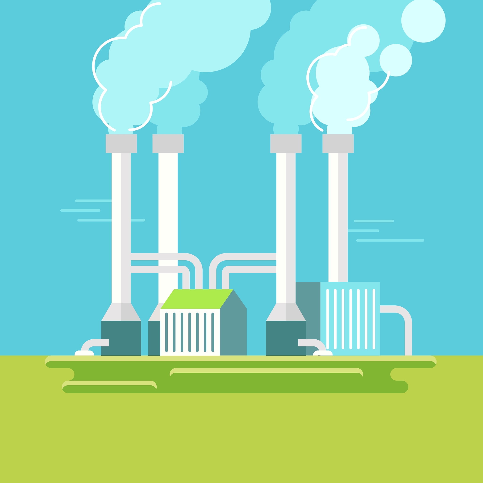 单级压缩蒸汽制冷循环：大型制药车间制冷方案分析