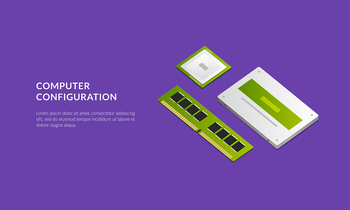 高配置电脑配置推荐：打造性能怪兽
