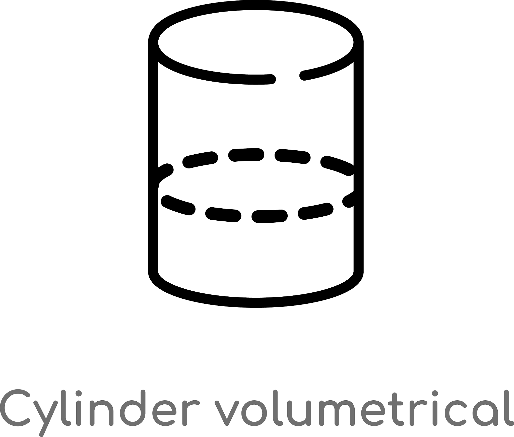 圆柱体体积计算公式及步骤 - 简单易懂