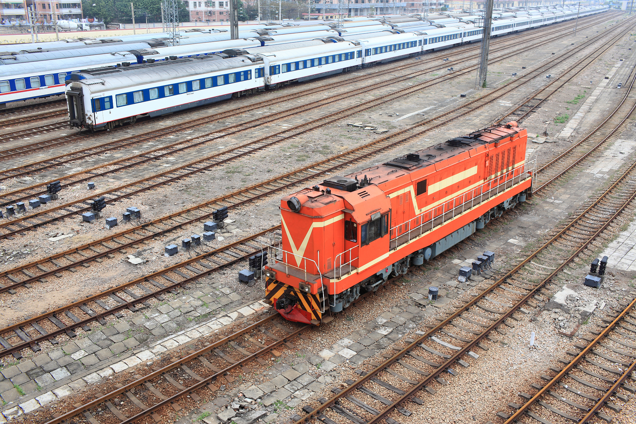 渭南2023年铁路学校里面有哪些专业好不好