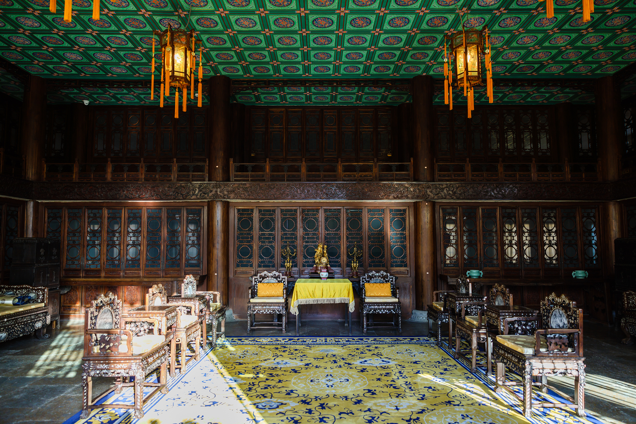 探秘恭王府：一场穿越时空的文化之旅