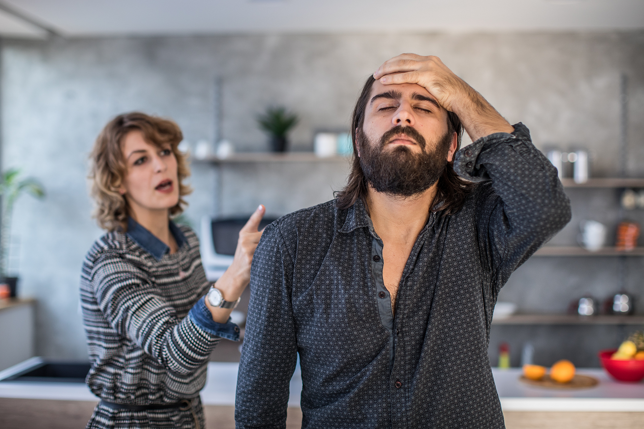 女朋友容易生气？原因分析及解决方案