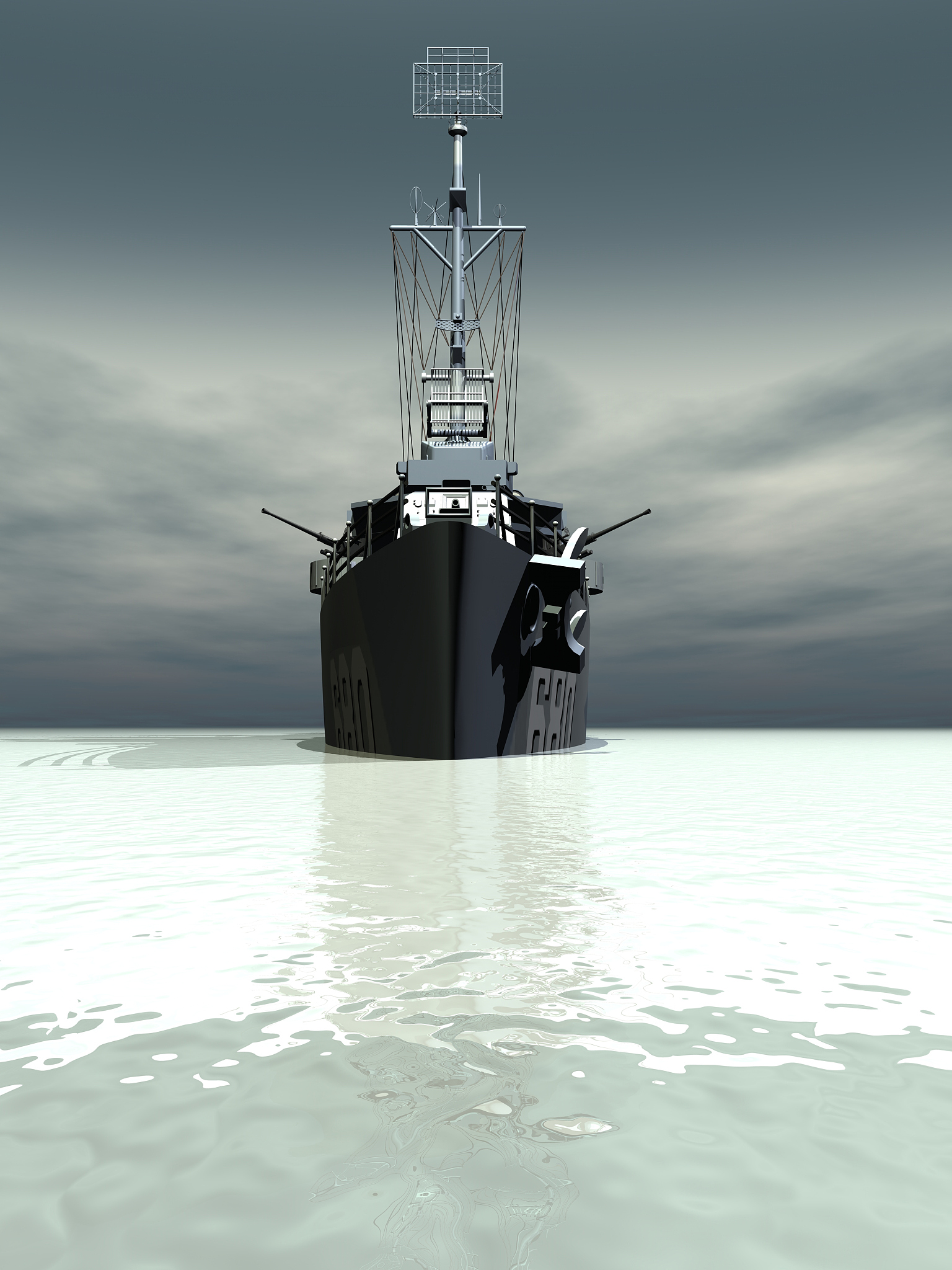 铸剑重舟：打造无畏之船，破浪前行