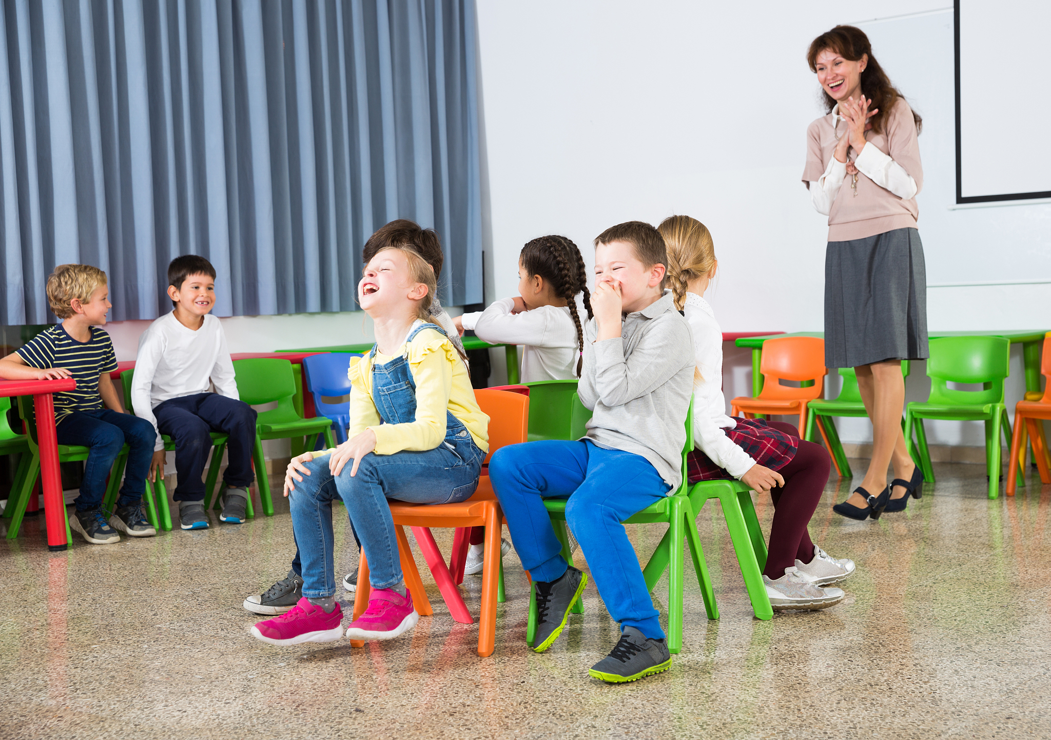 男幼师在幼儿教育中的重要作用