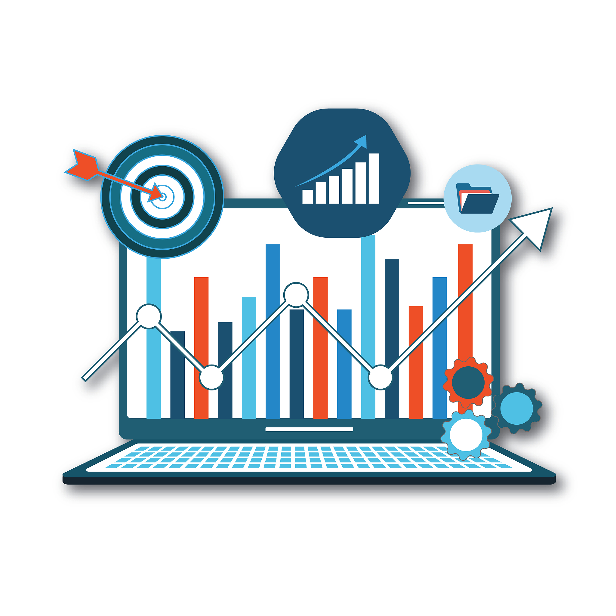 用市场策划与诊断的理论分析证券行业还如何发展