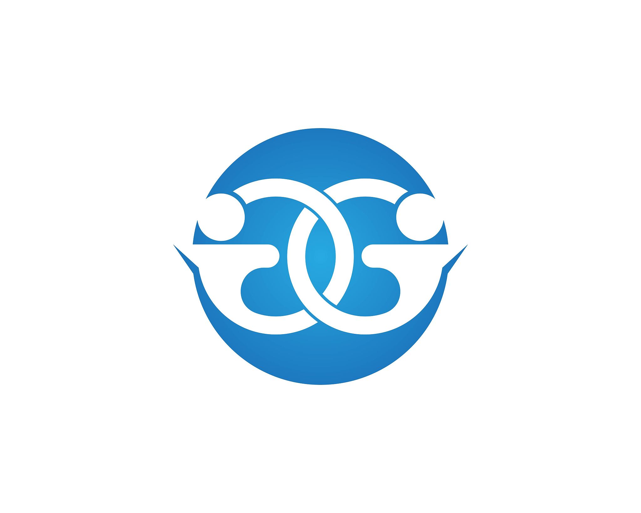 people care logo template