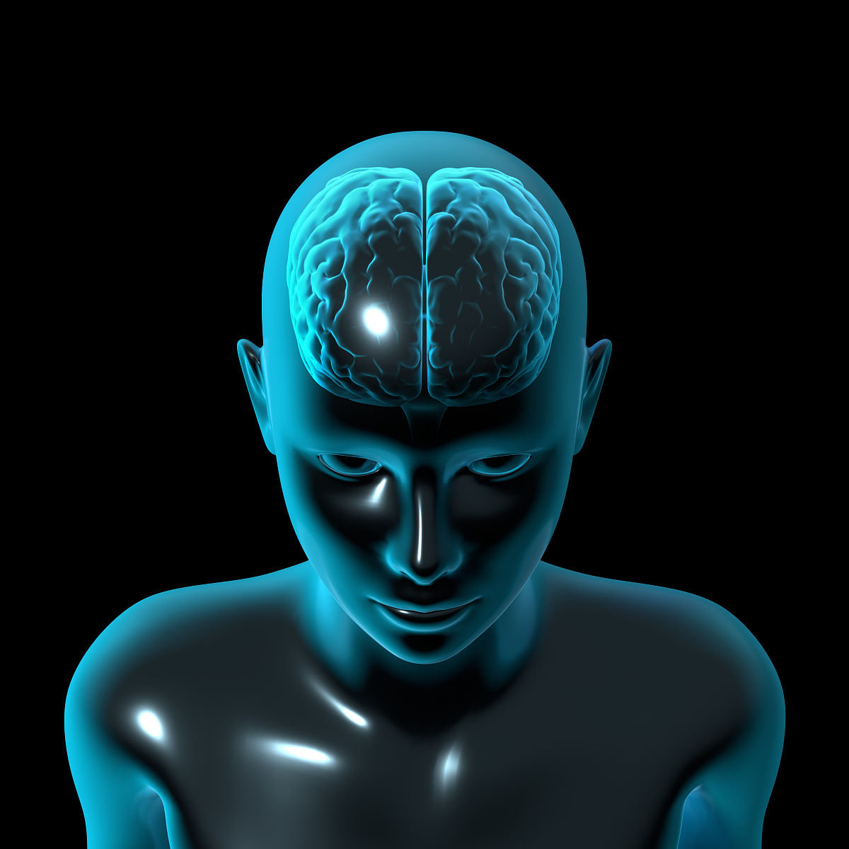 如果人類沒有肉身就不再感到痛苦，對嗎