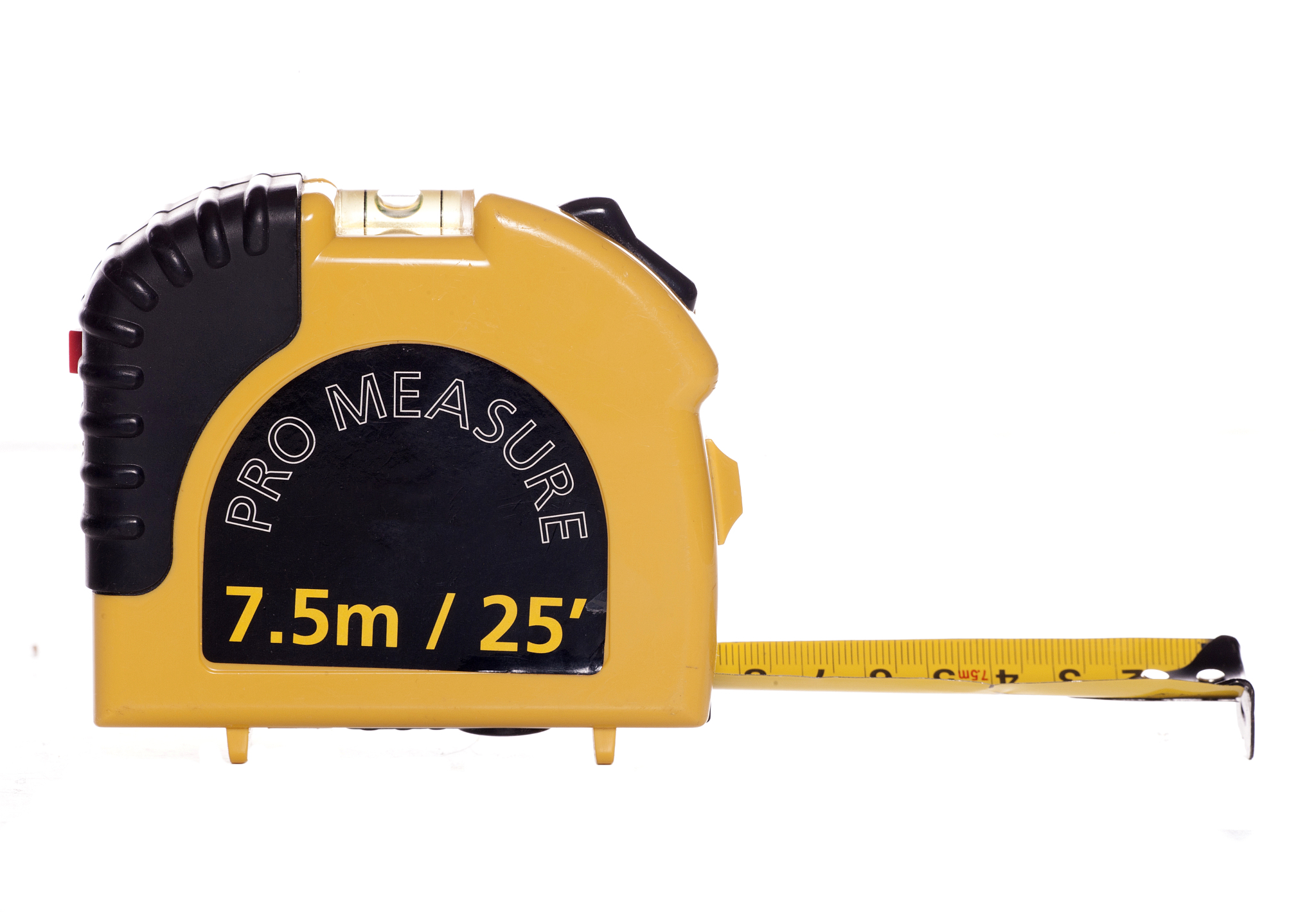 测峰峰垂直距离时 水平距离怎么办