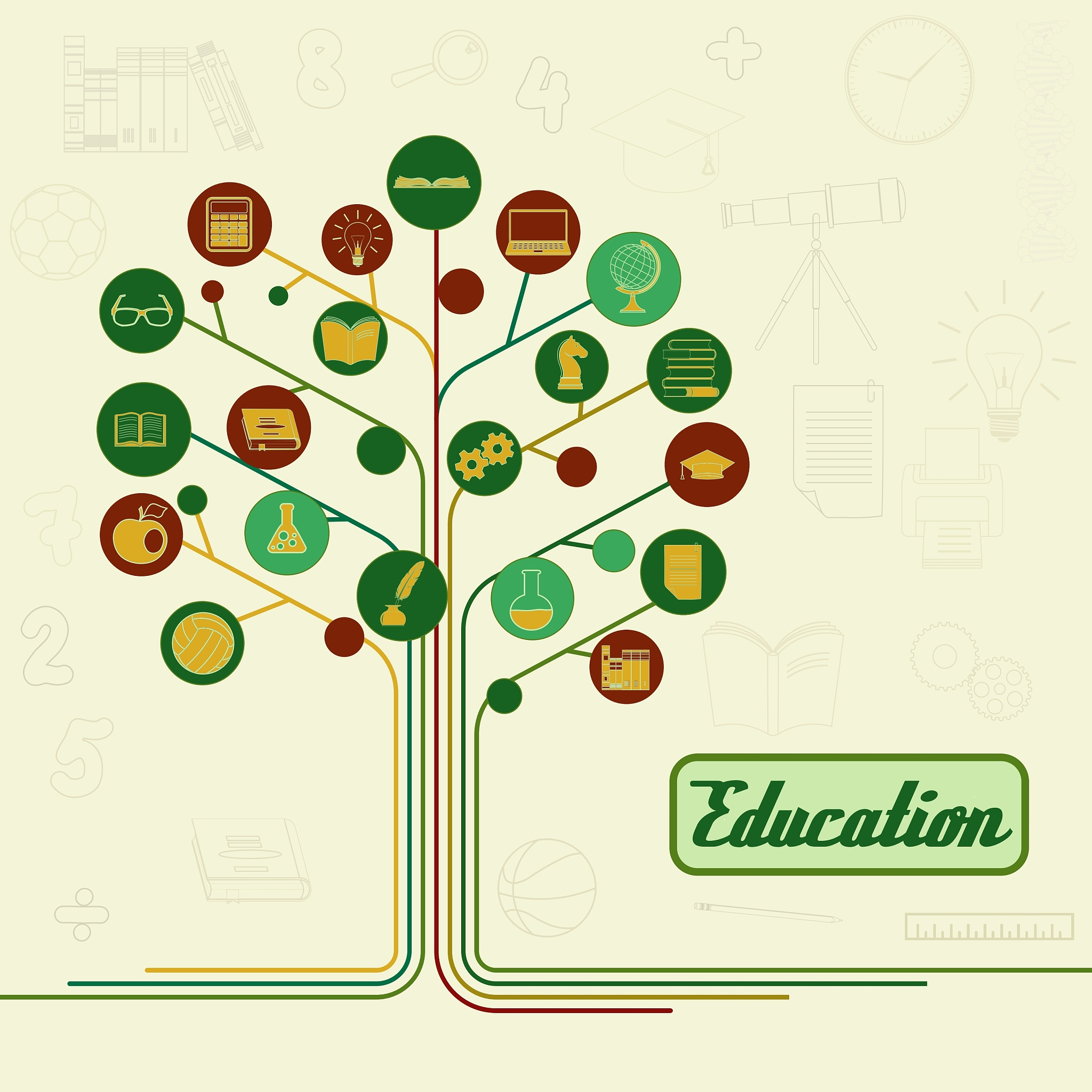 education tree