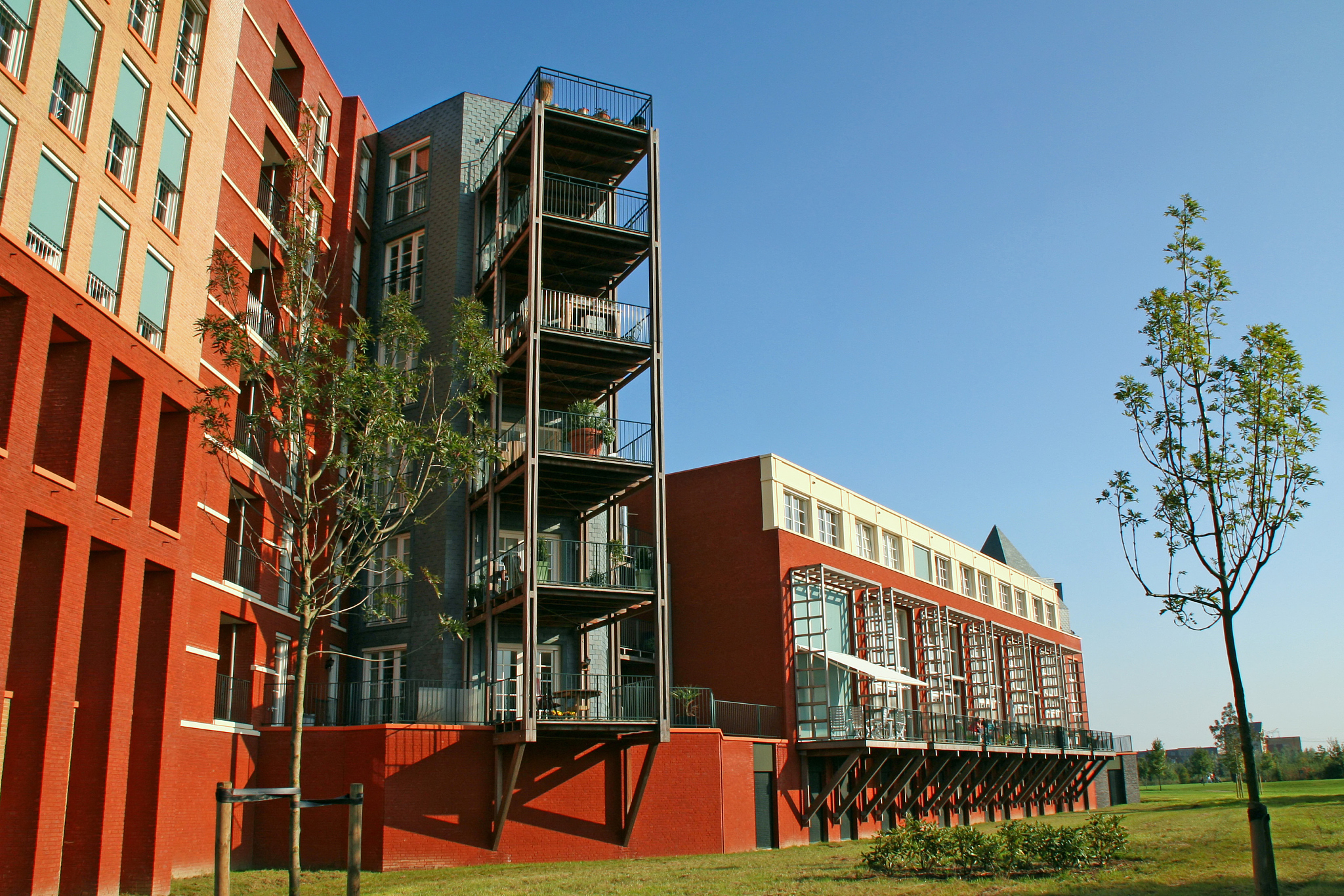 modern castle apartments # 3