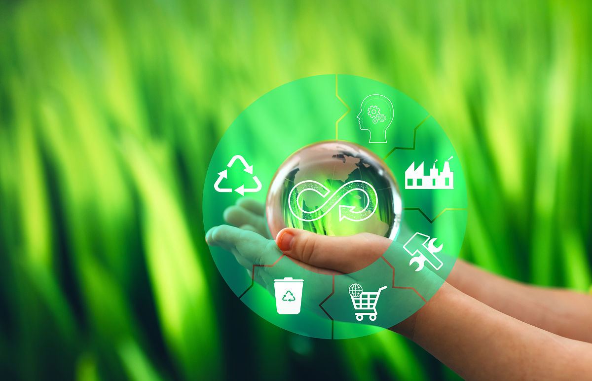 美的集团绿色战略以构建绿色技术标准体系与运营管理为基础换个方式表达避免查重