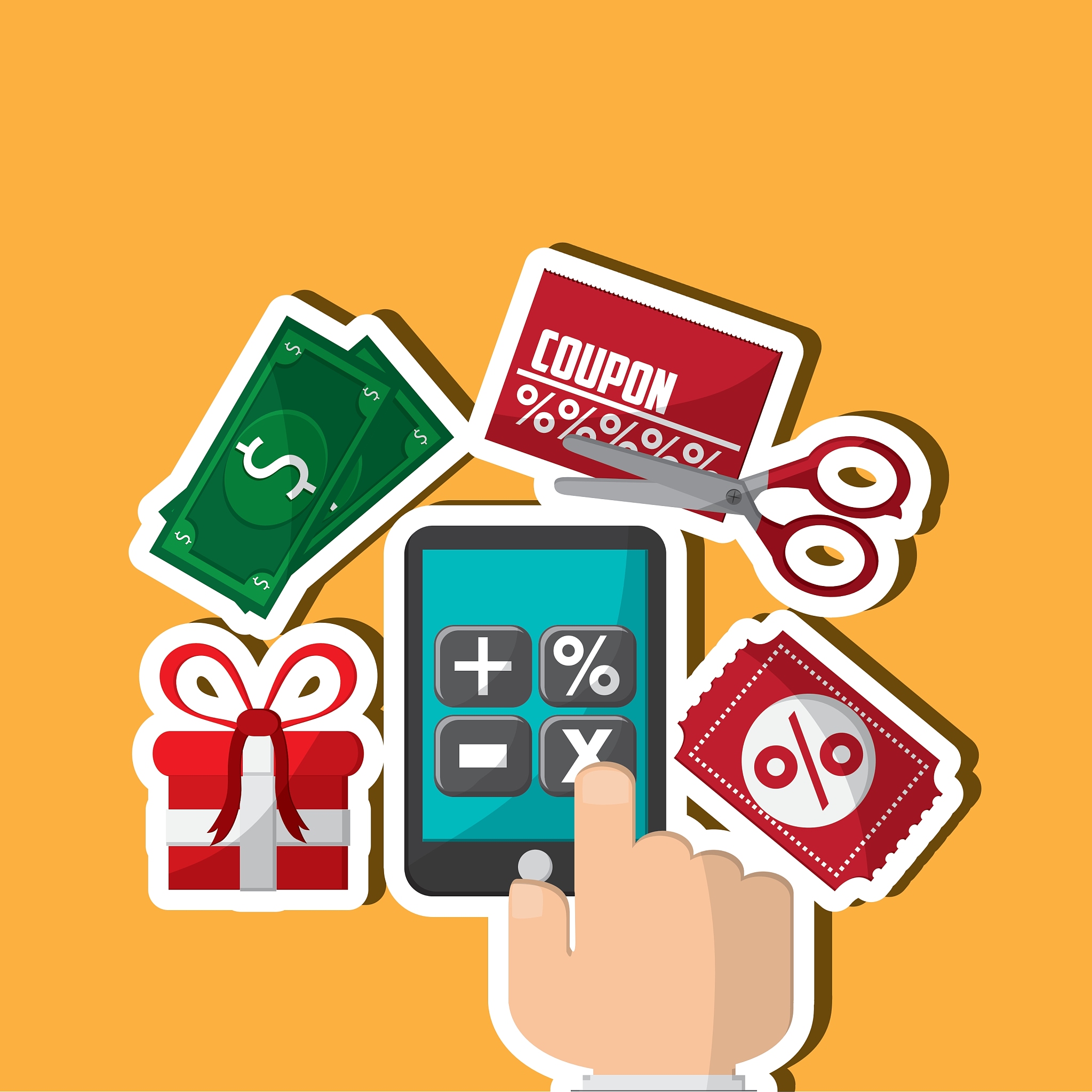 shopping online design