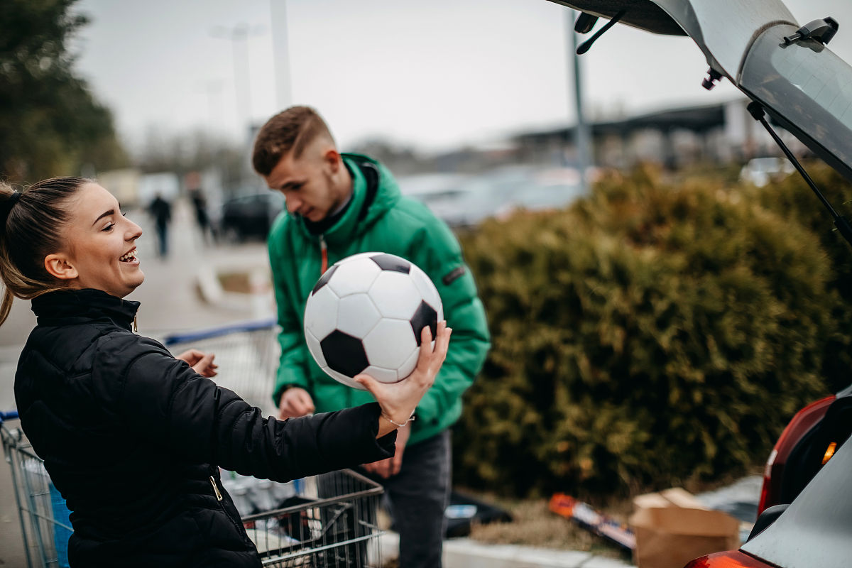 Learn Teamwork and Humility on the Soccer Field: A Story of Growth