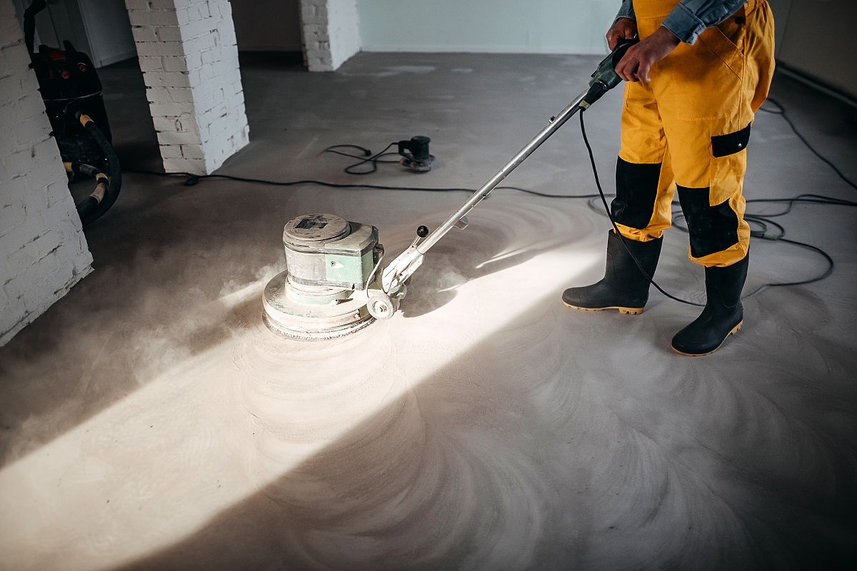 金刚砂地坪一次成型施工技术研发项目立项申请书