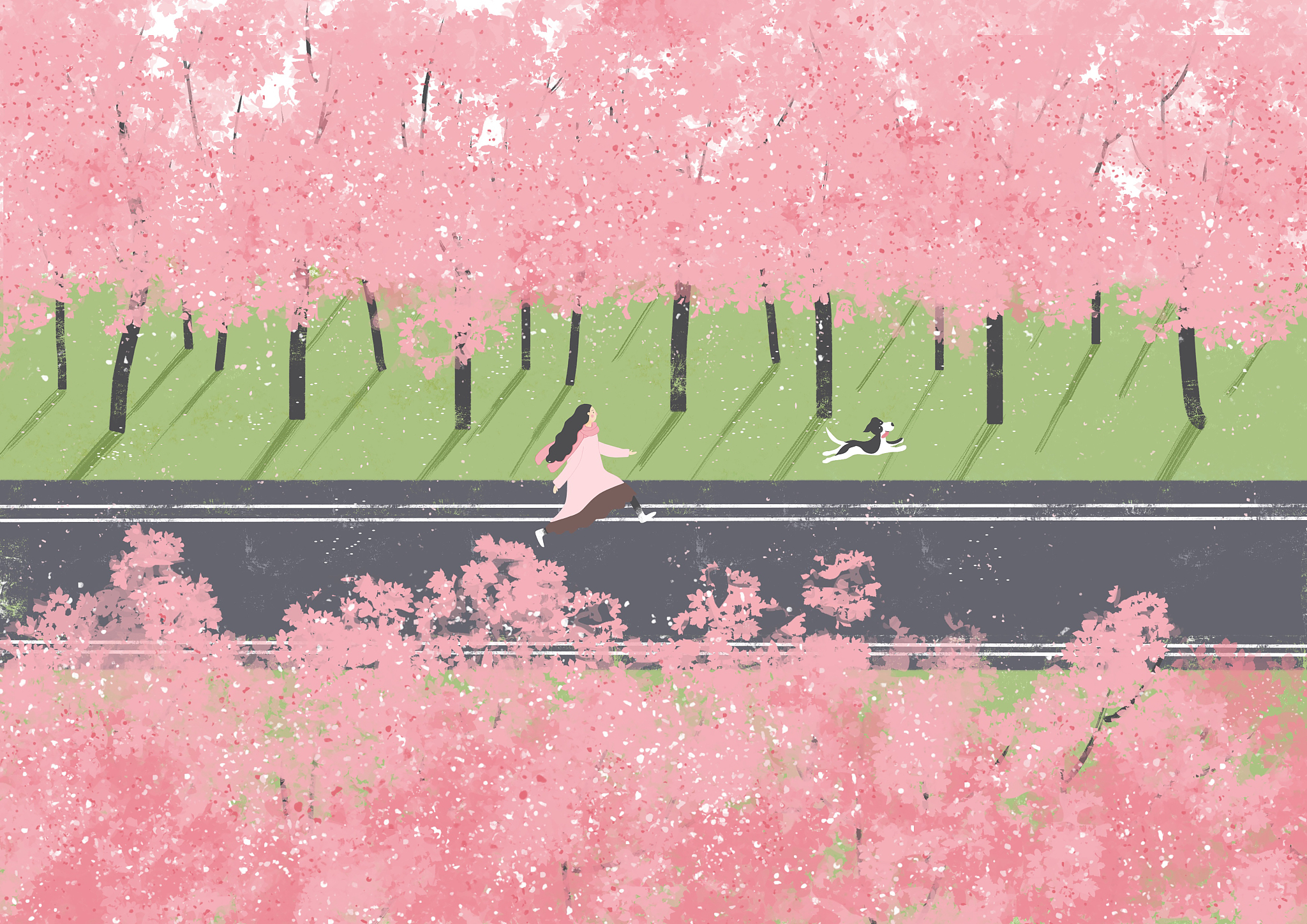 春游感悟：友谊、知识与自然的力量