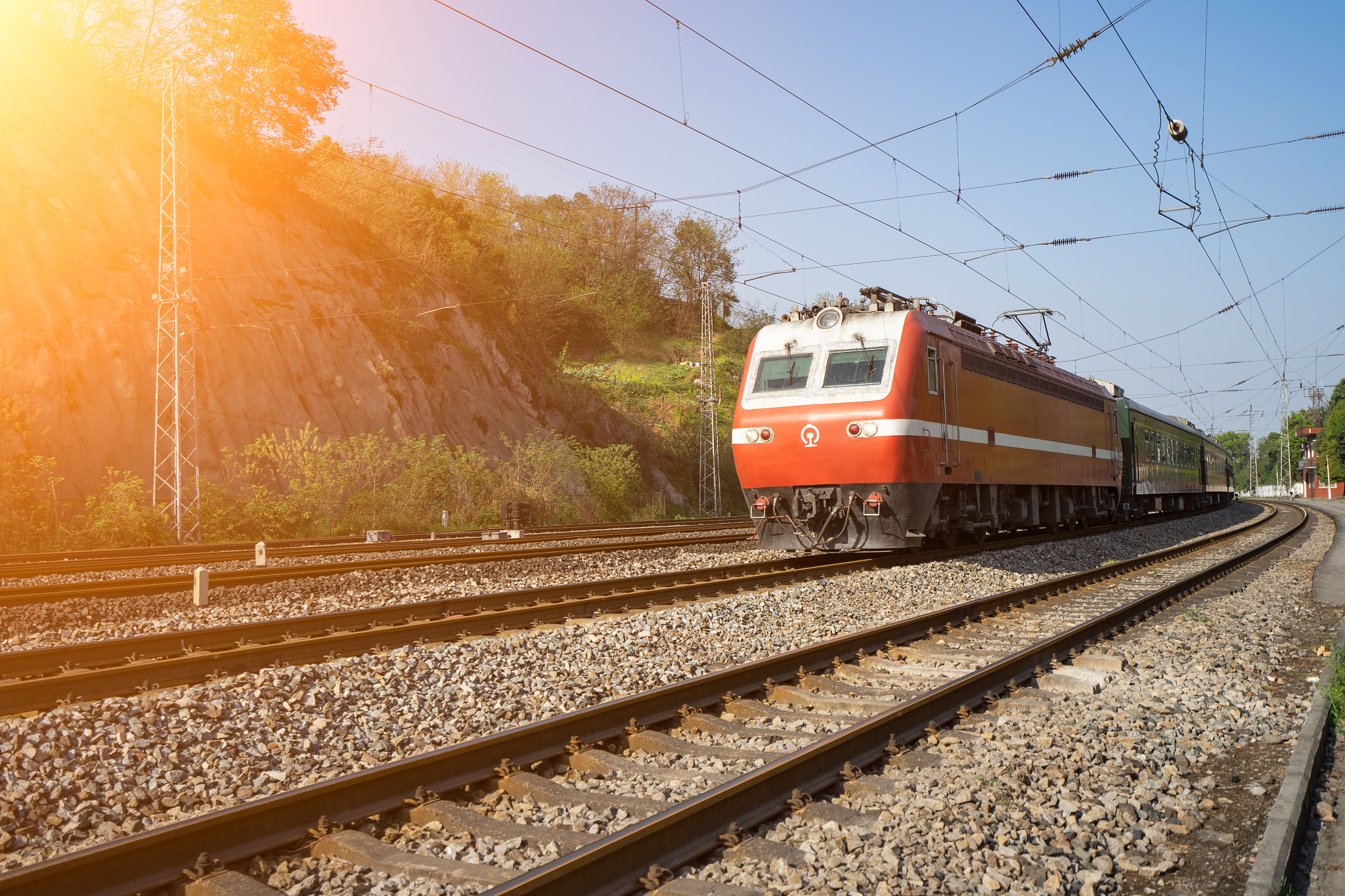 重庆公共运输职业学院铁道机车专业到底行不行设有哪些课程