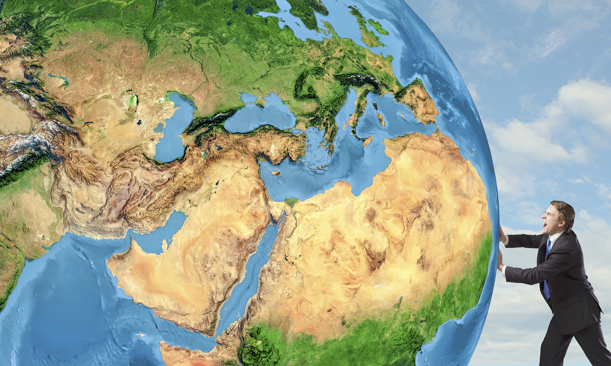our earth planet