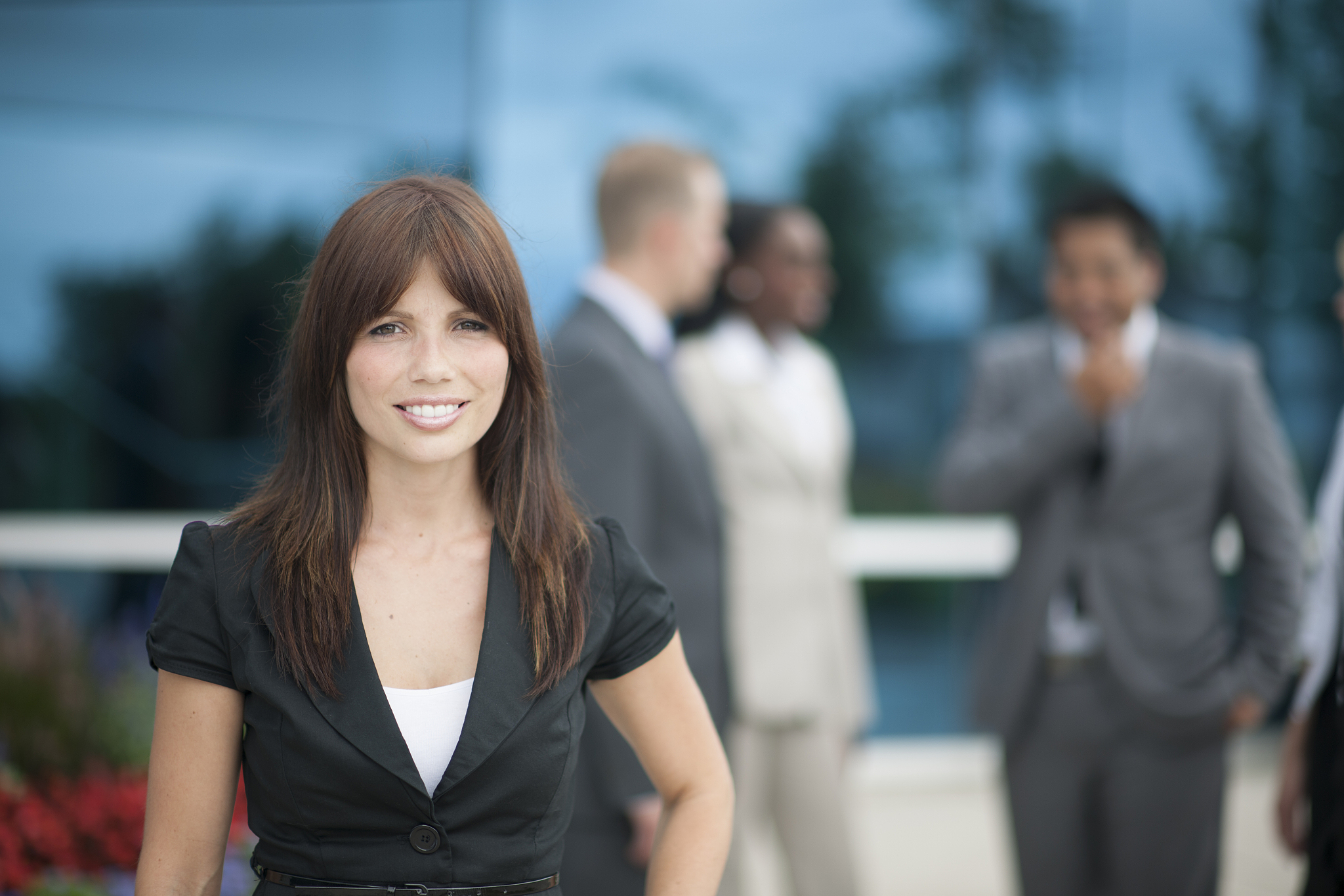 女生最吃香的职业用发散性思维