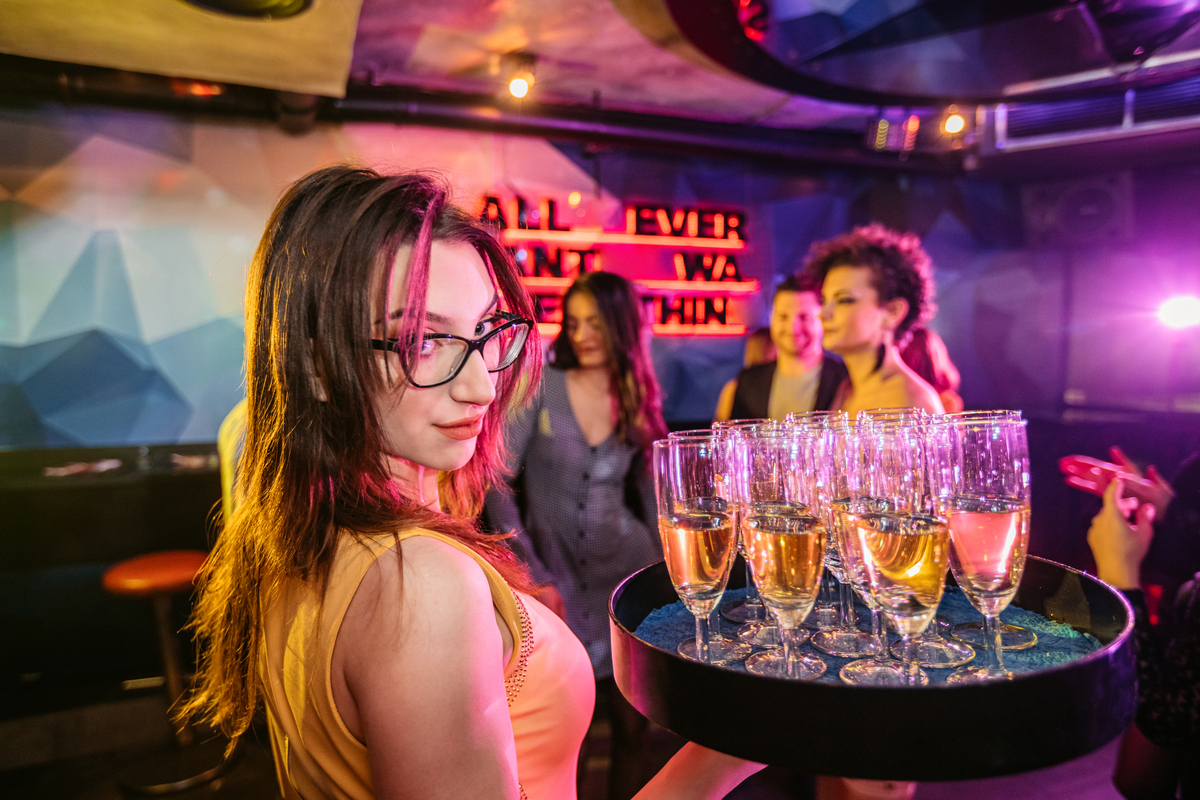 FOXBAR 清吧体验：舒适环境，优质服务，美味酒水，物超所值！