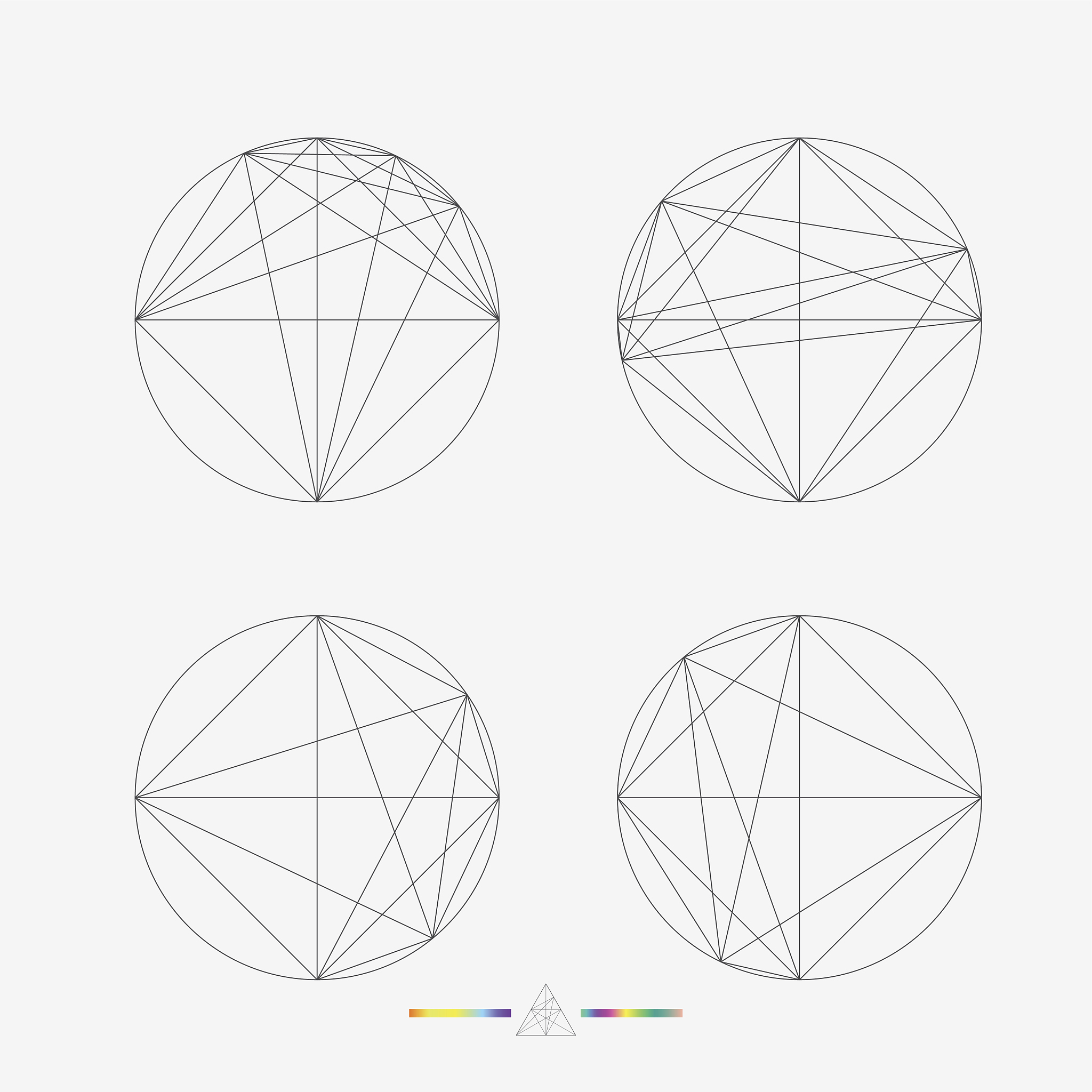 那如何判断一个点是否在多面体中