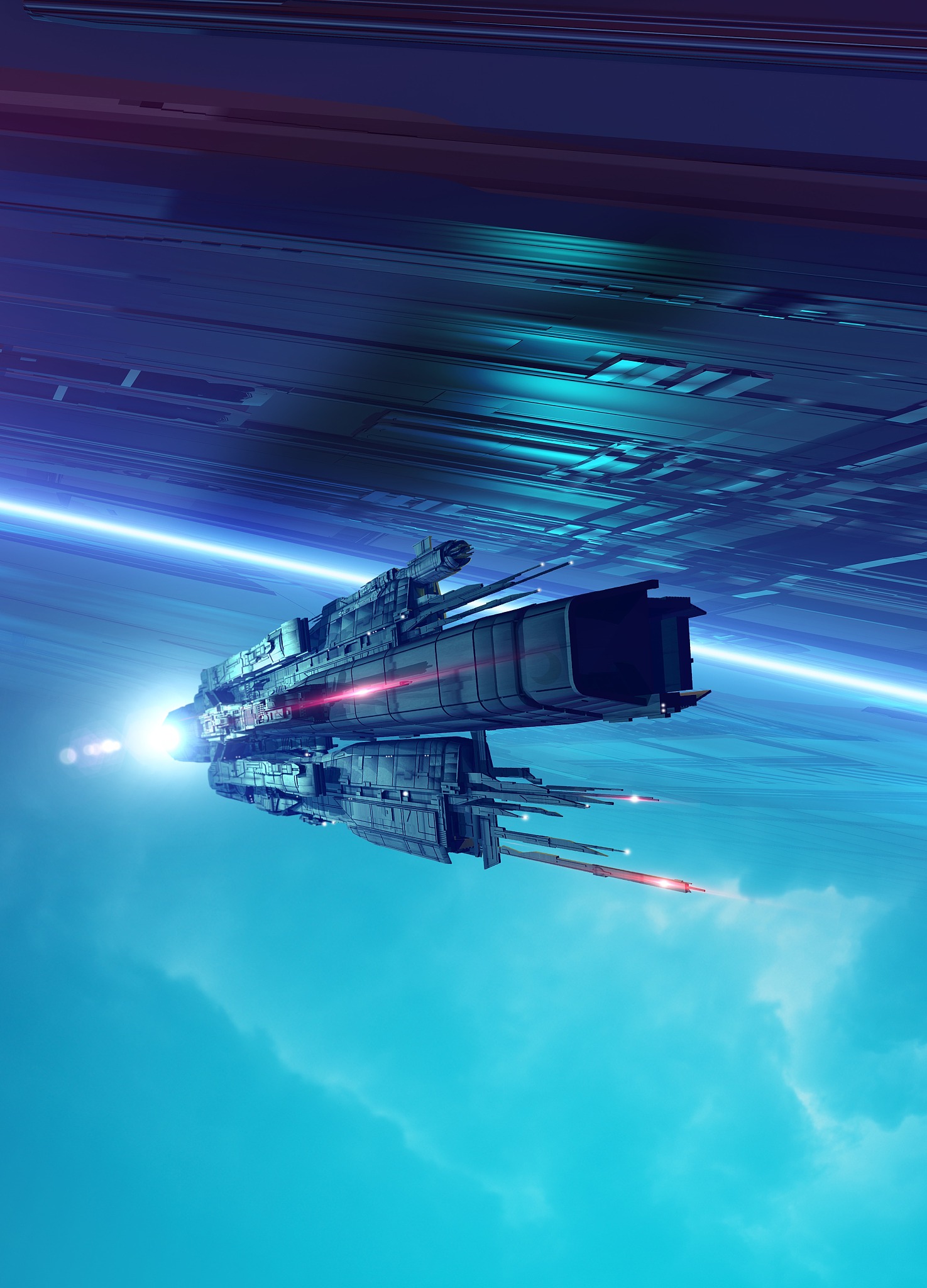 科幻动画短片剧本：时间之舟 - 穿越时空的冒险与反思