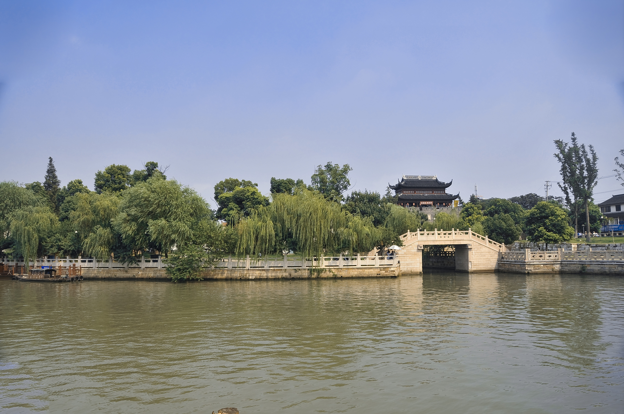 <strong>苏州</strong>,水平画幅,户外,旅游目的地,彩色图片,天空,白昼,低视角,中国