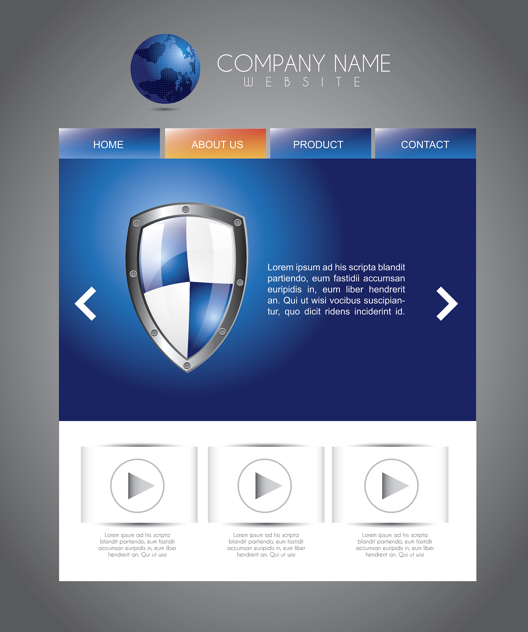 web site