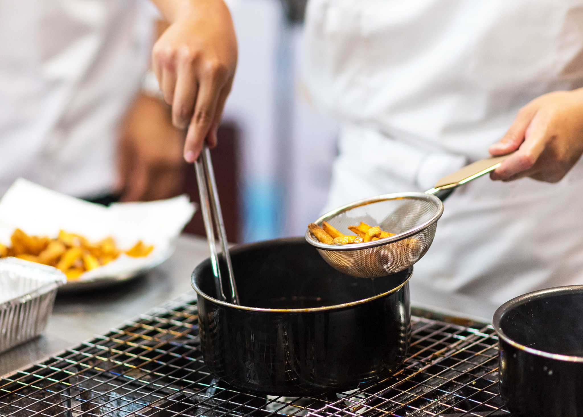 Application for boiling roasting and pan-frying这句话地道嘛怎么说更地道一点