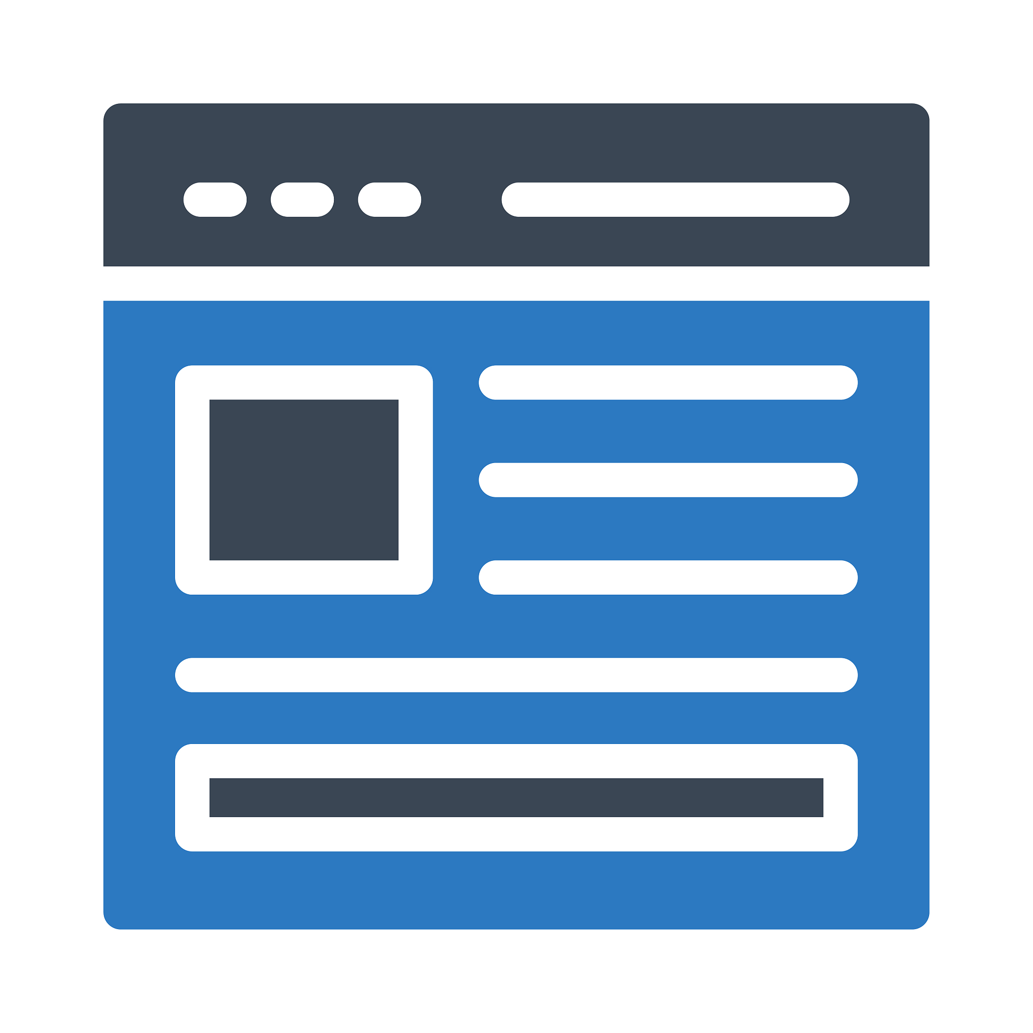 web page