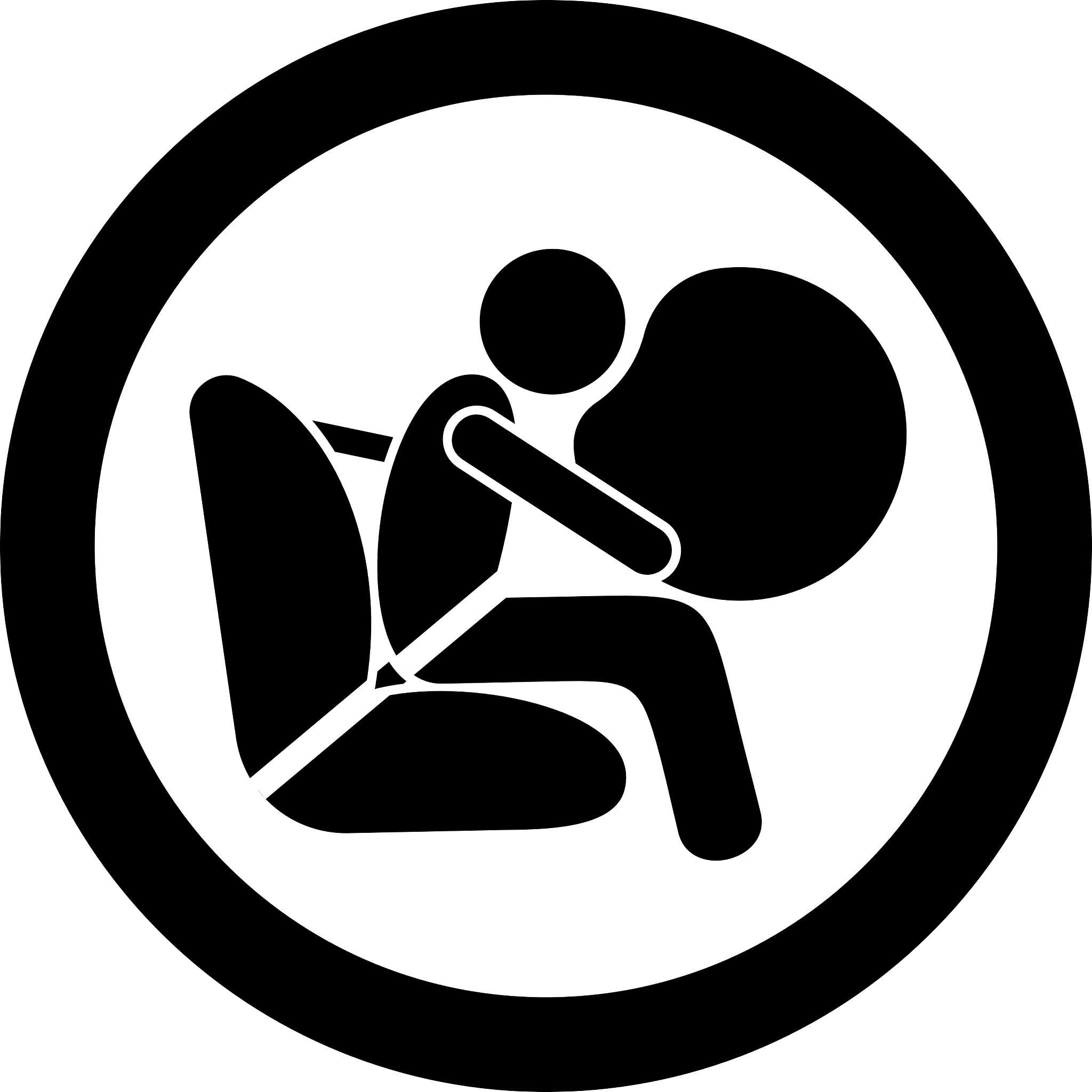 airbag sign
