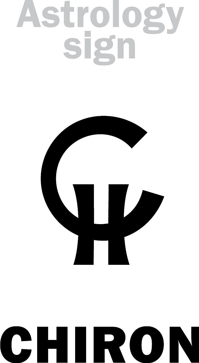astrology planetoid chiron