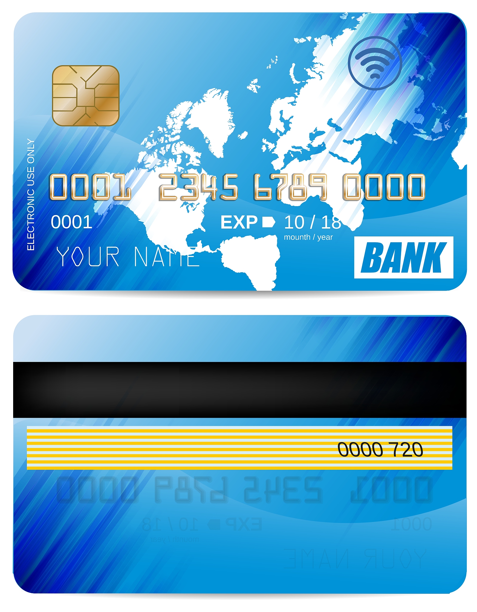 credit cards