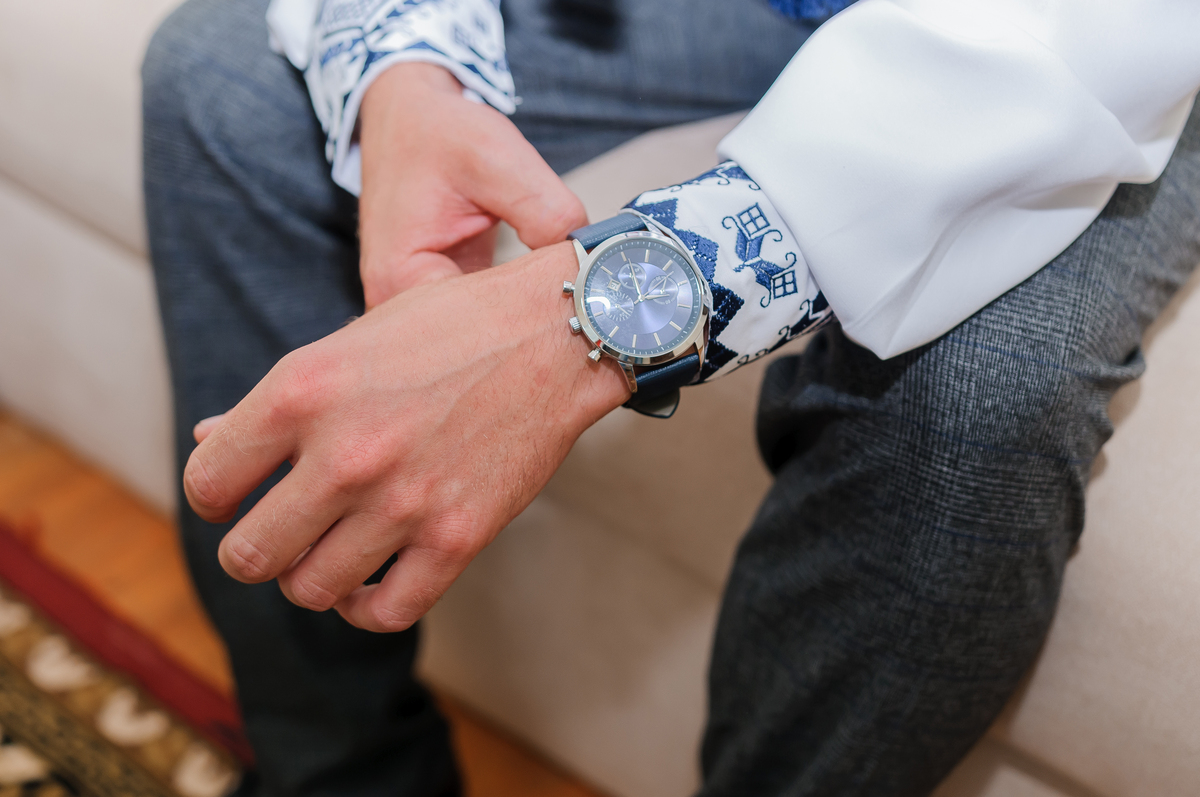 什么样的人群喜欢手表