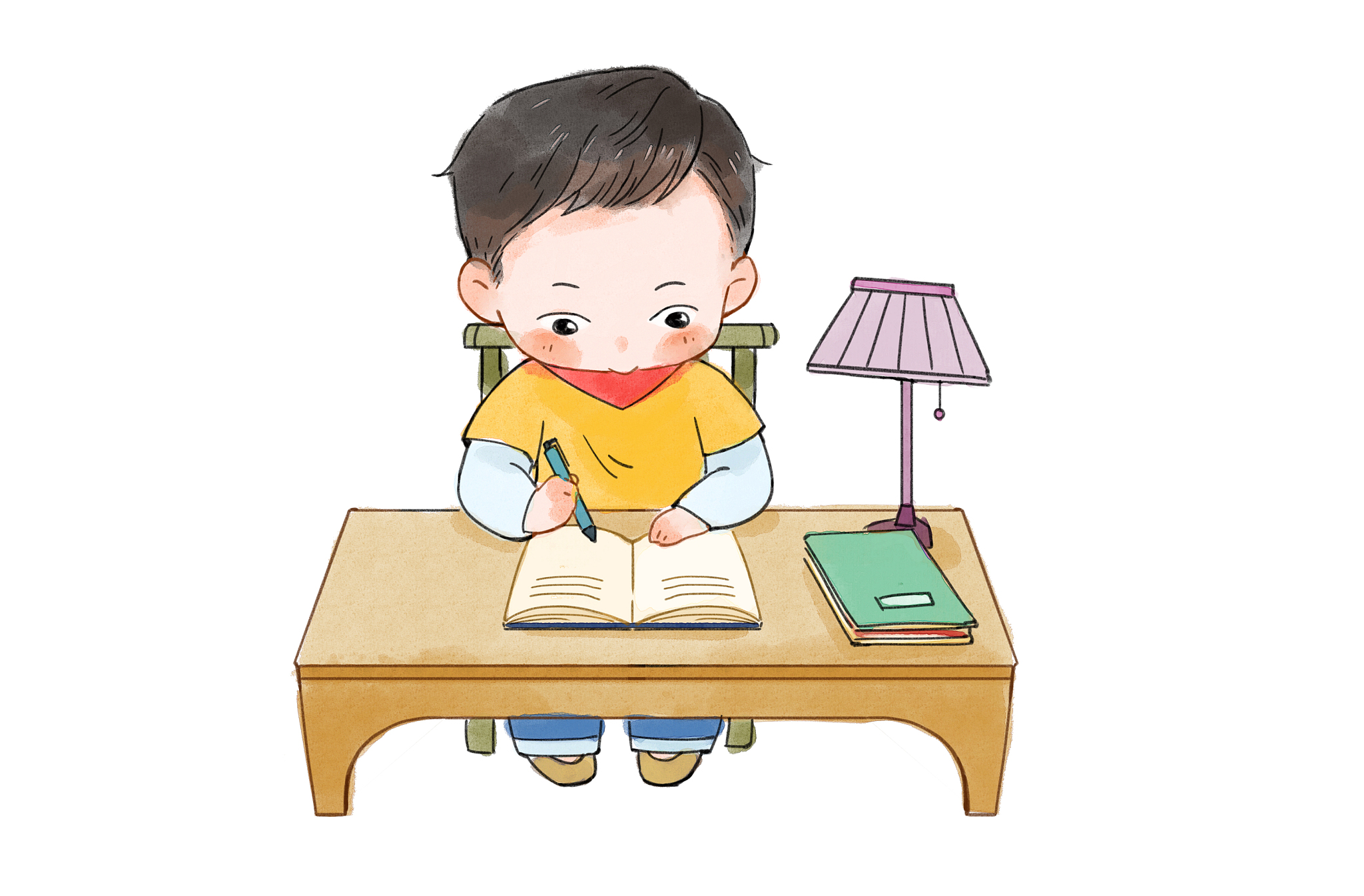 还剩两天寒假作业还没有写完怎么办