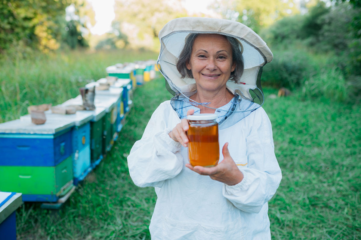 基于数字乡村的智能流动养蜂车设计研究