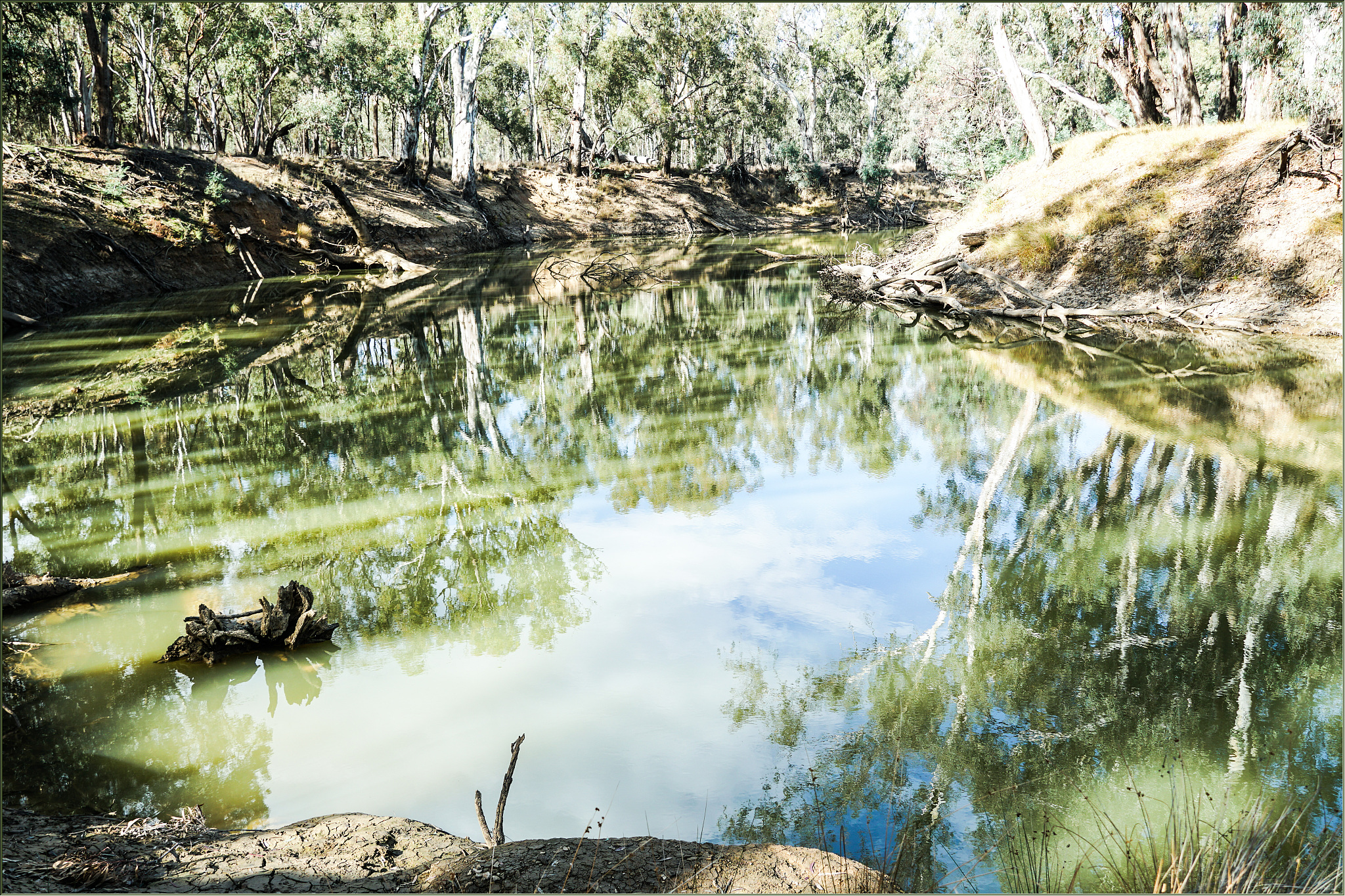 goulburn river