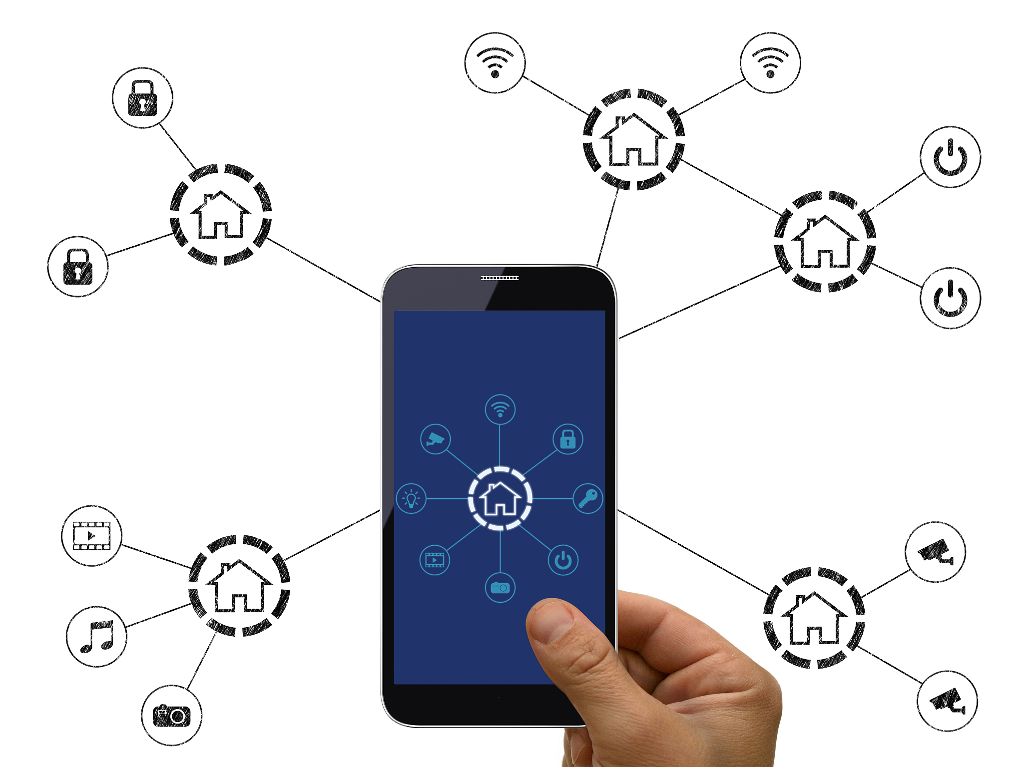 智慧养老：科技赋能，乐享晚年