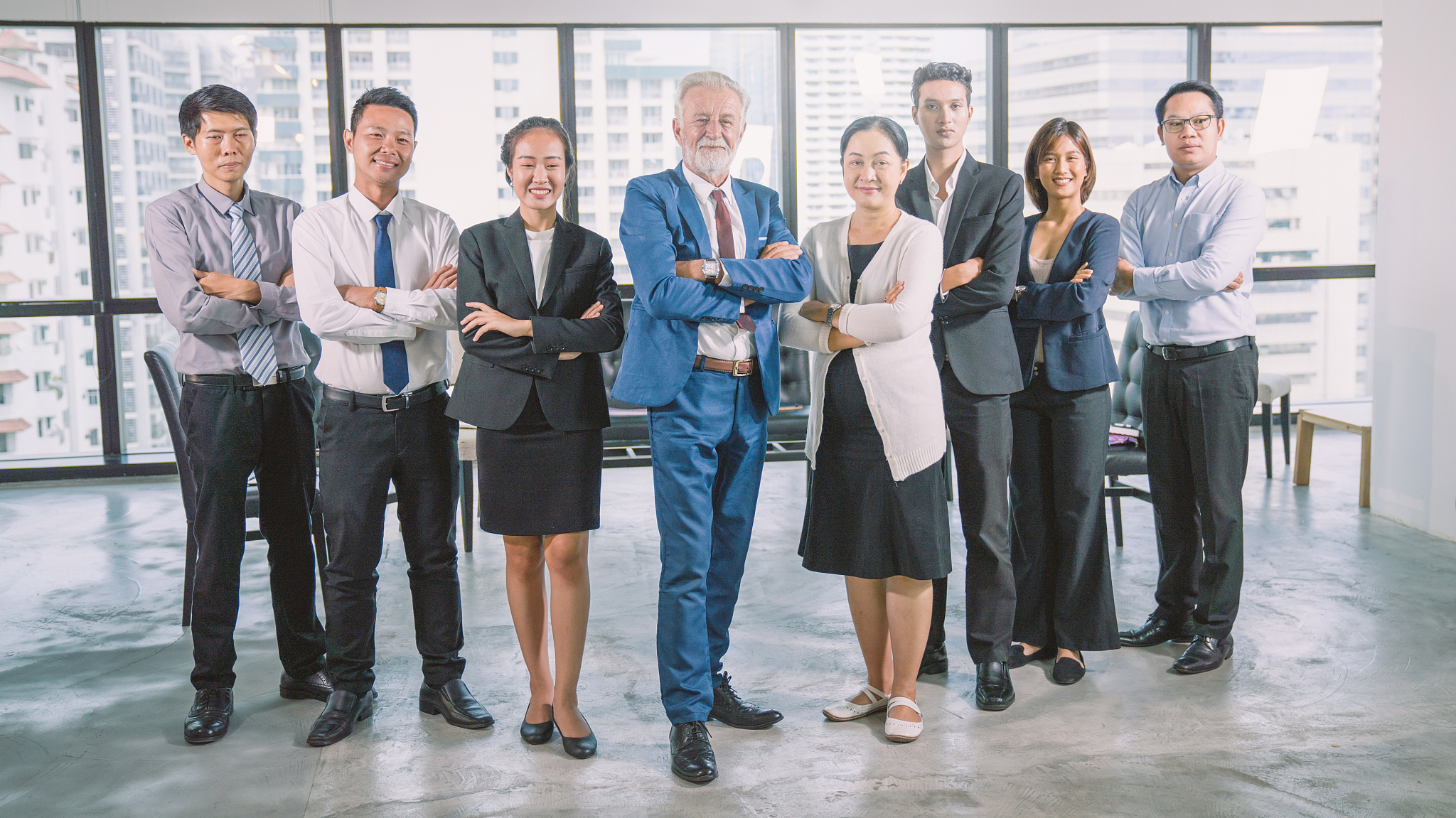 10位国际顶尖顾问名单：大学教授与专家