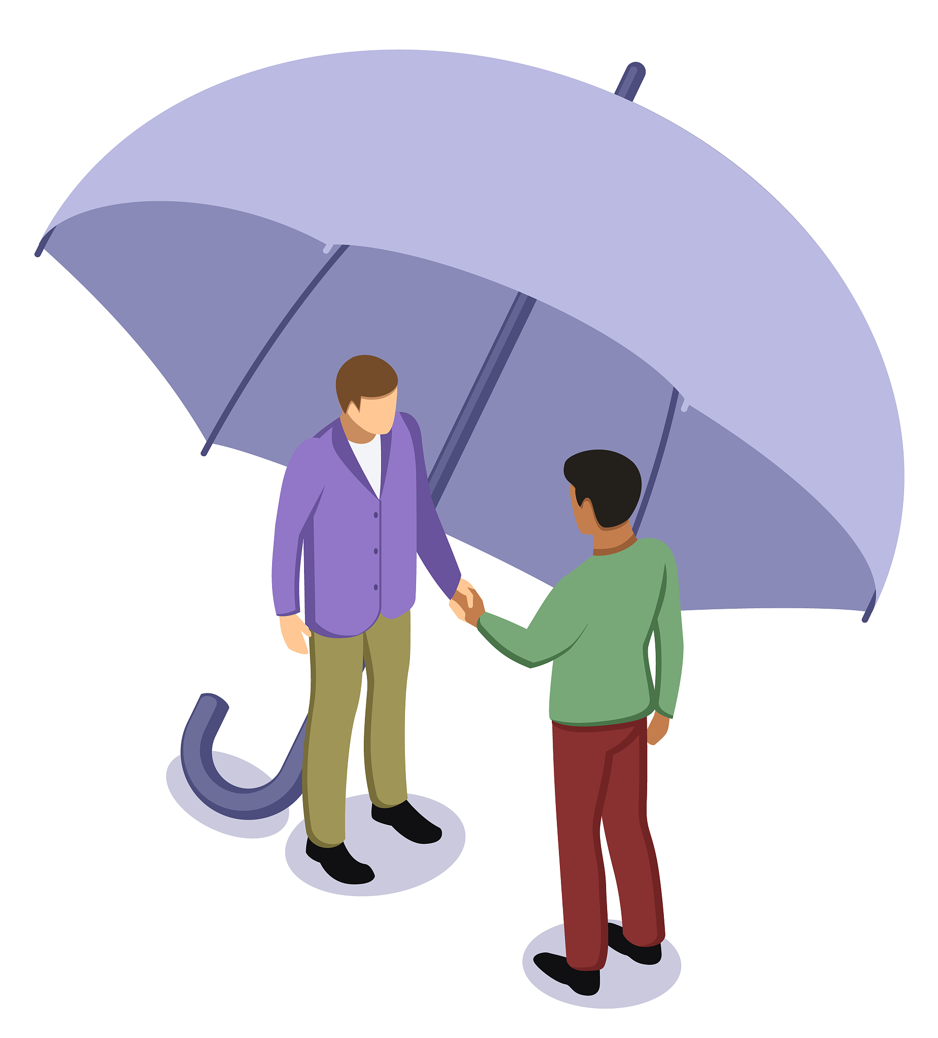 收到别人送的伞，应该要吗？【收礼指南】