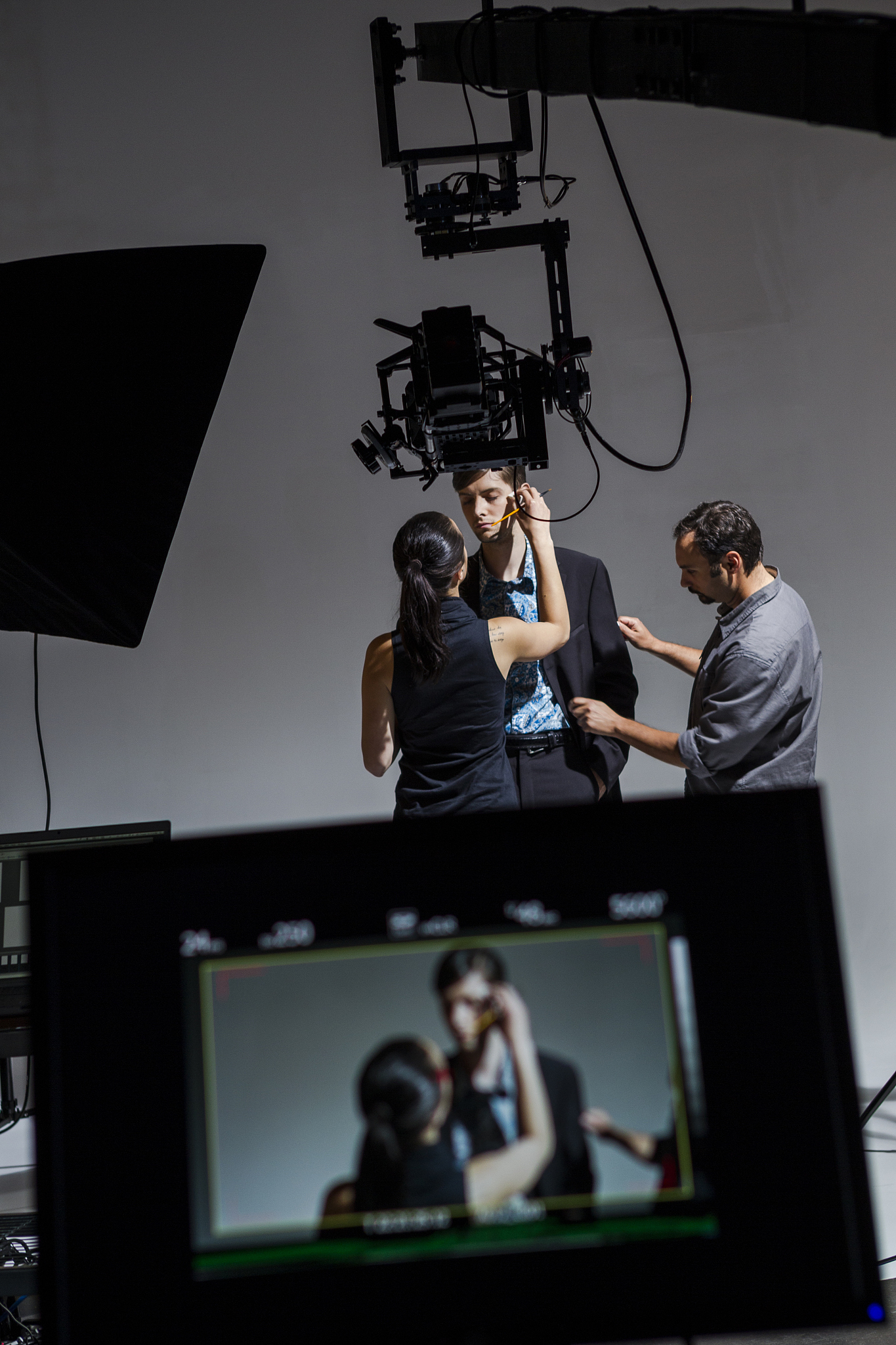 拍摄创意广告片：完整步骤指南