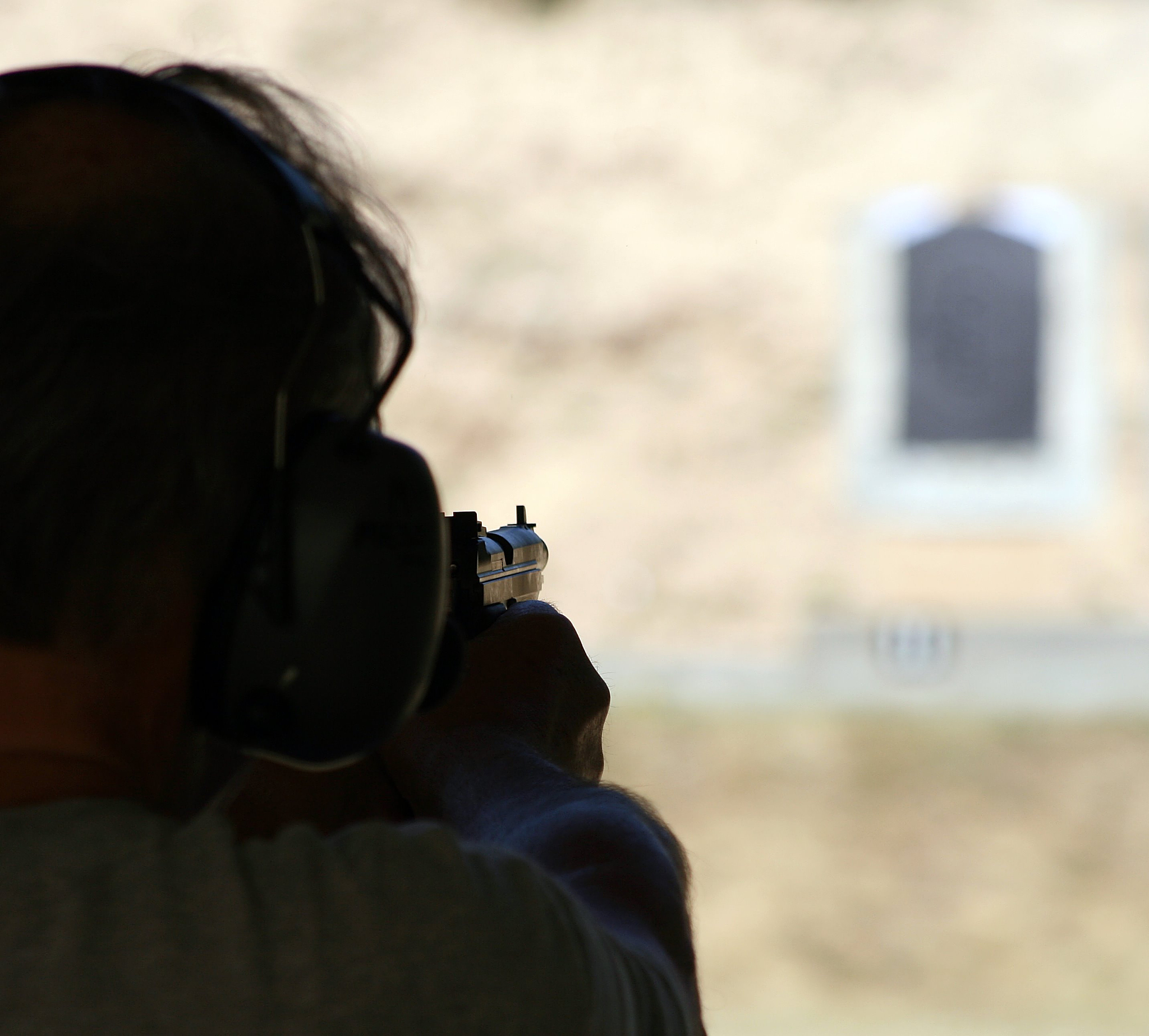 美国射击分什么级别？