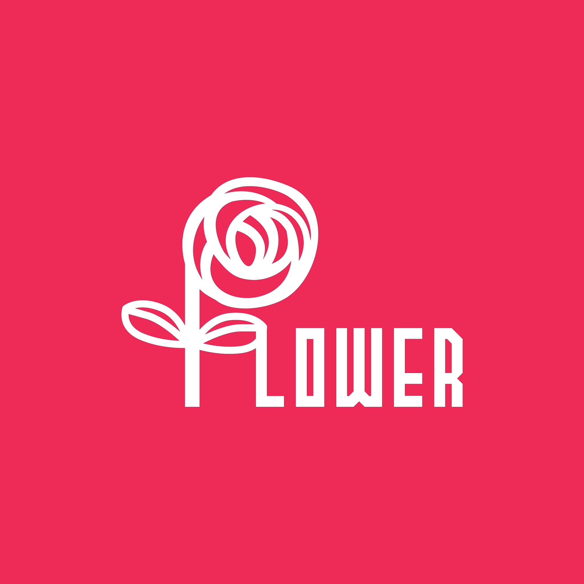 logo flower