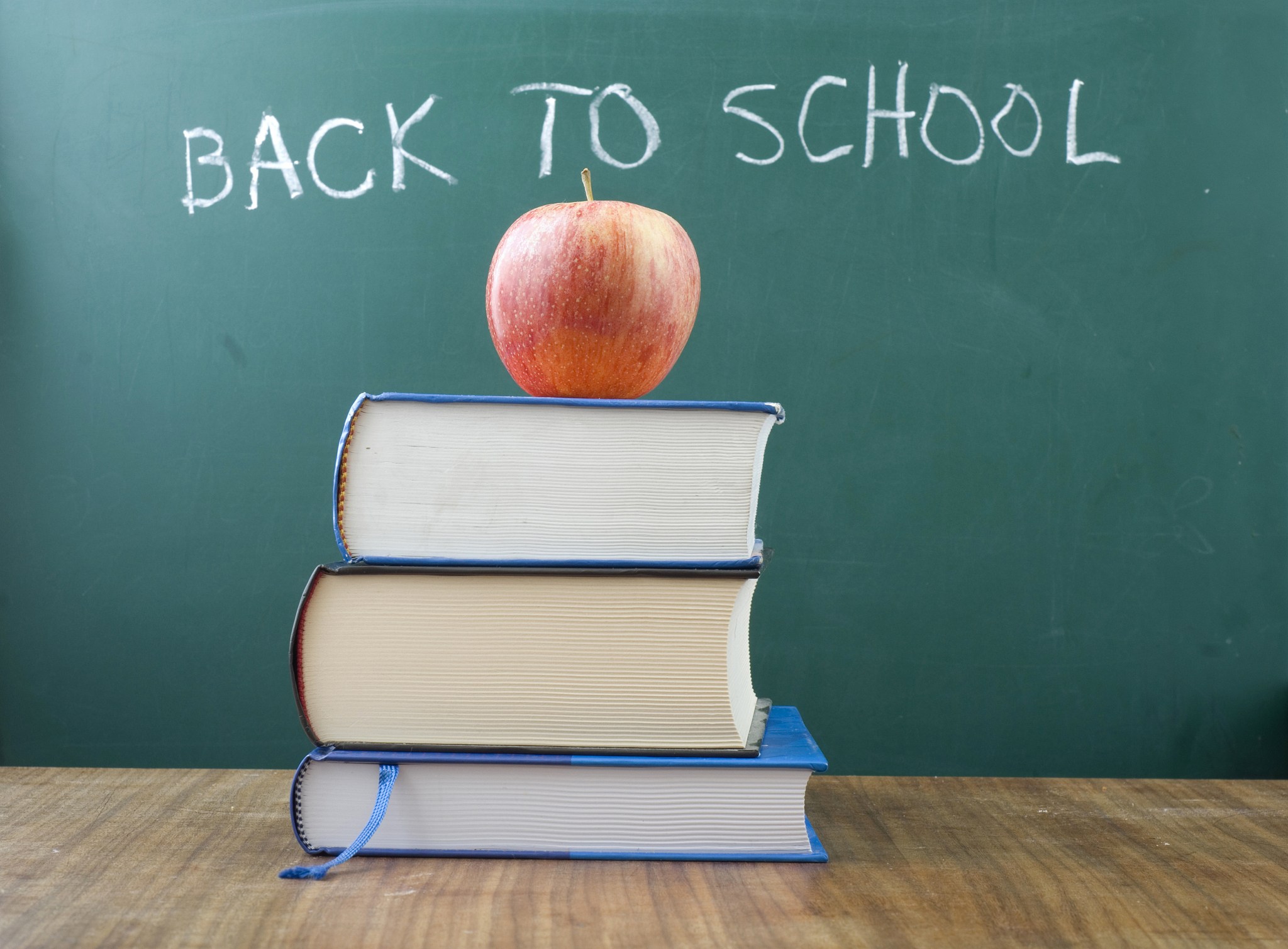 back to school