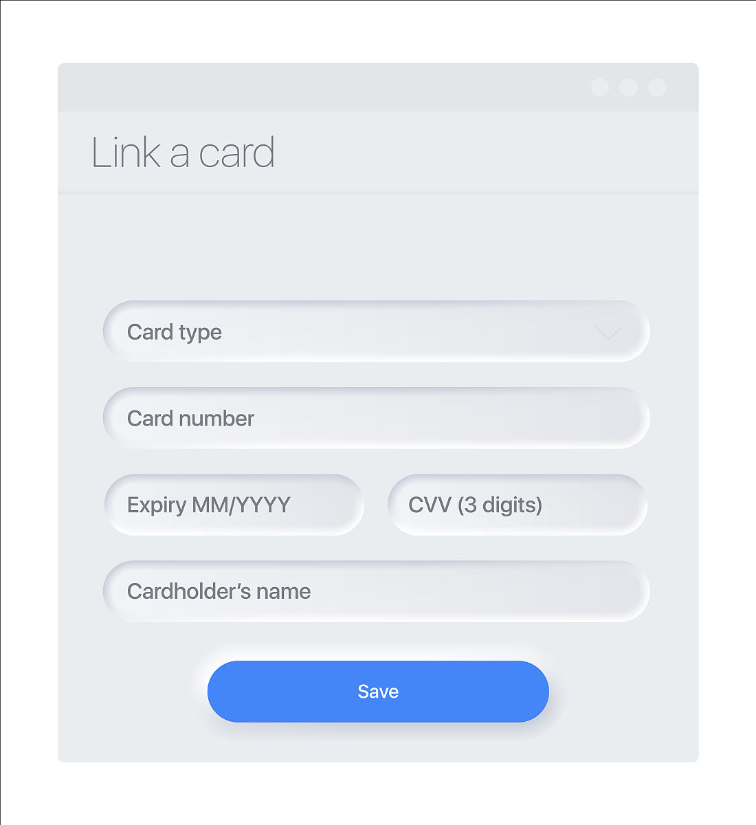 一个系统业务逻辑